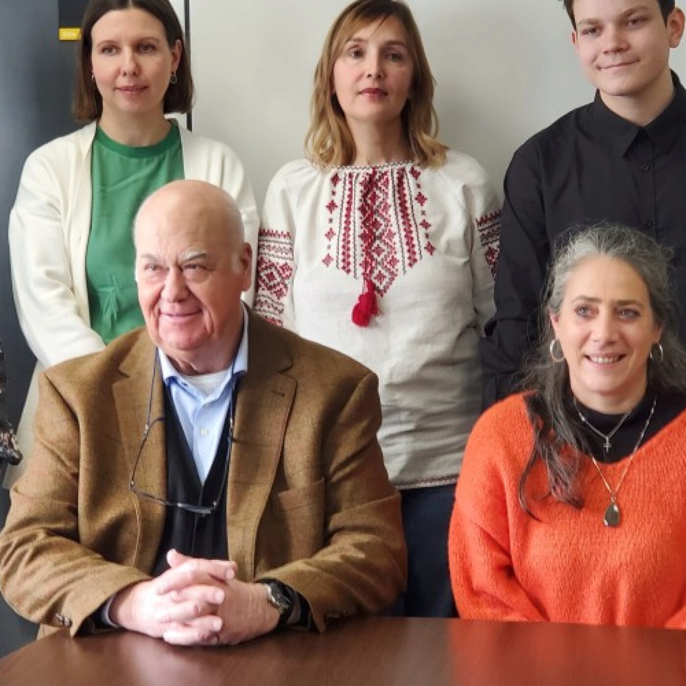 Genadiy Kharchenko : le témoignage d'un combattant ukrainien episode artwork