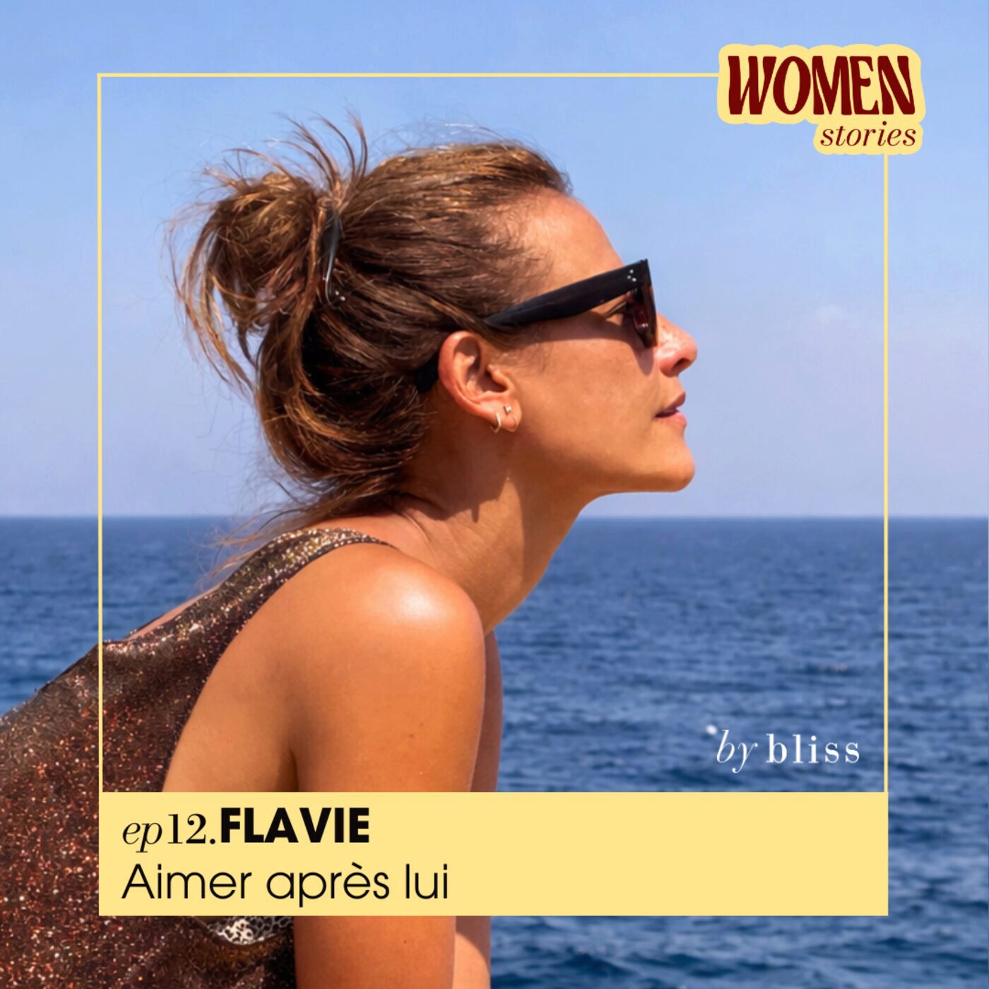 #12 - FLAVIE, AIMER APRÈS LUI
