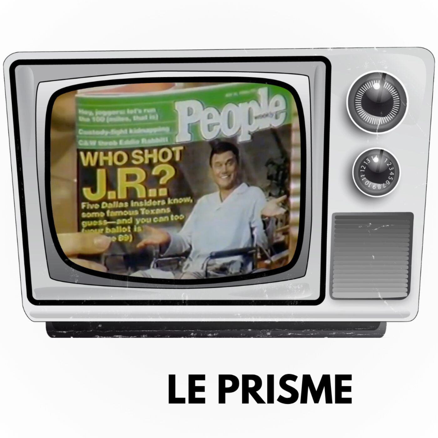episode cover « Who Shot J.R. ? » L’histoire du cliffhanger qui obséda l’Amérique (2/2) -  L’attente, la résolution et l’influence sur les autres séries