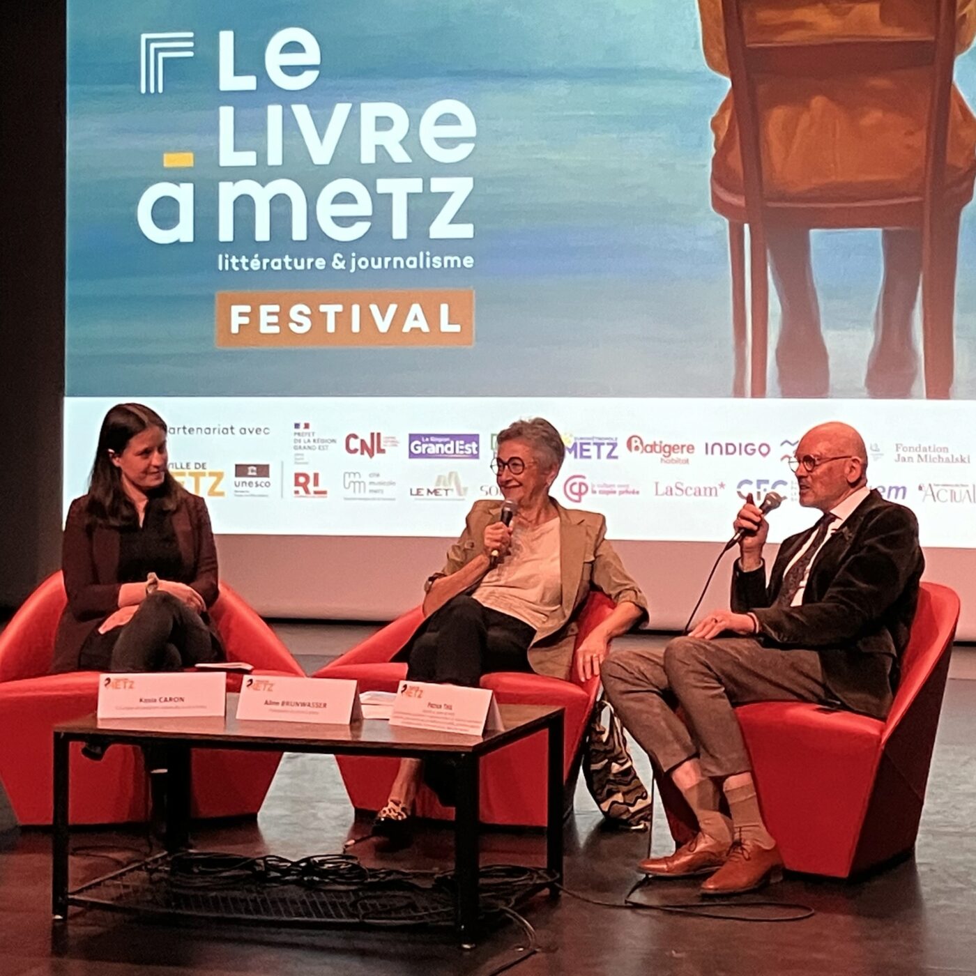 Focus en Moselle