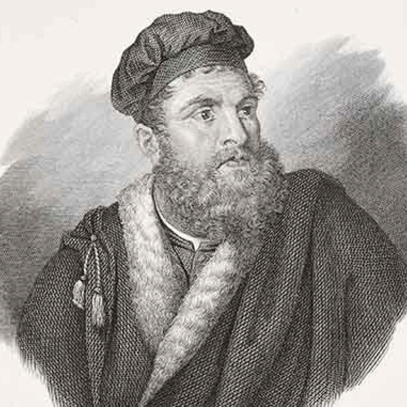 Marco Polo (1/2), sur la route de la soie