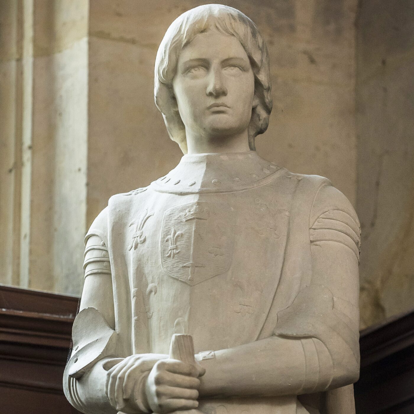 Capucine Delaloy, nouvelle Jeanne d'Arc pour les prochaines fêtes johanniques episode artwork