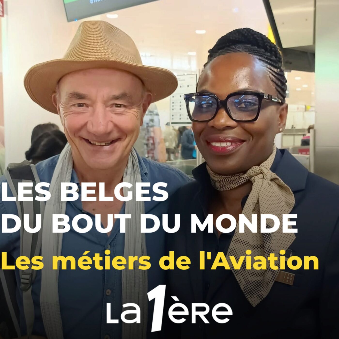 Elisabeth Ngakam : sourires et départs, depuis Zaventem jusqu’au Cameroun