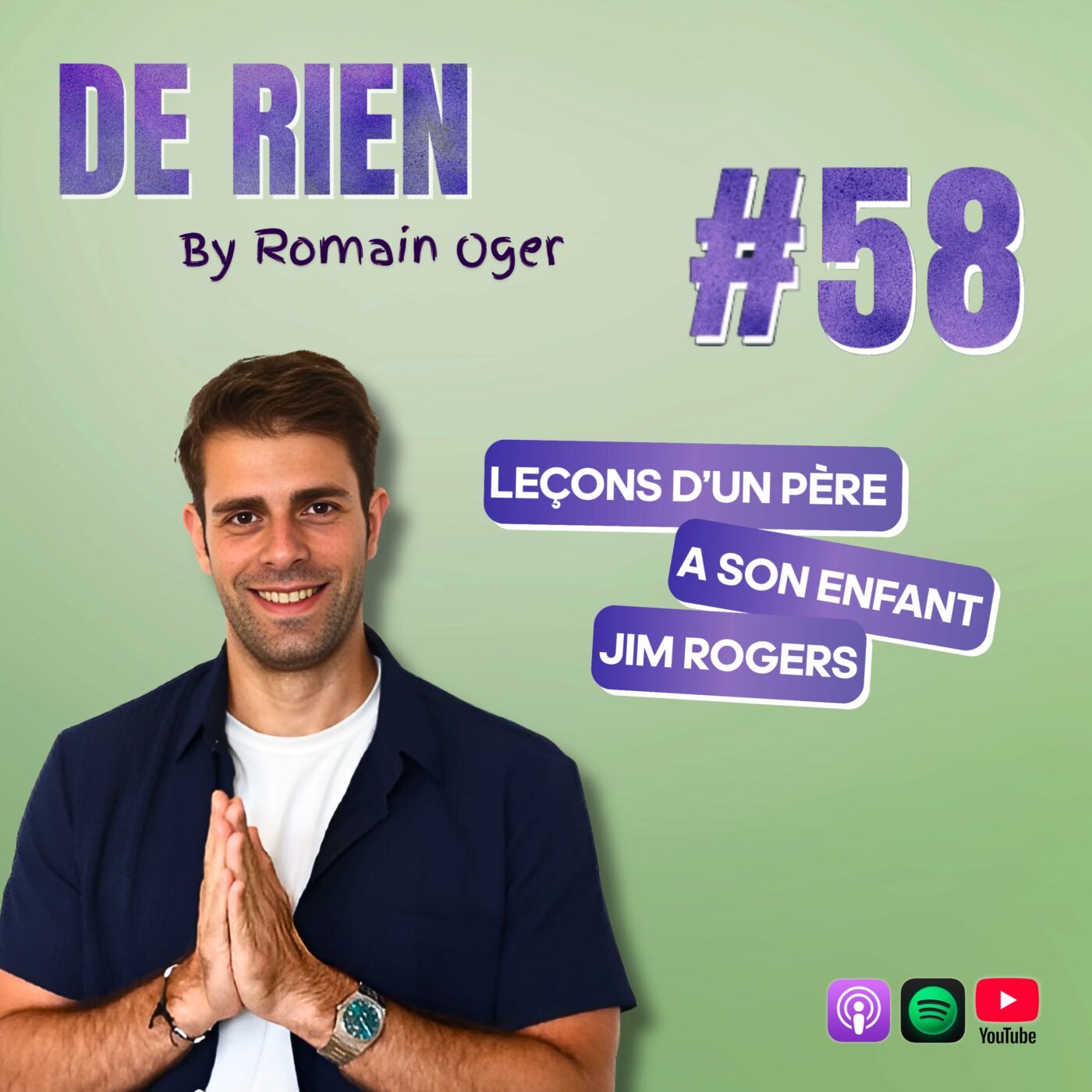 Ce livre va changer ta vision de l’investissement (Jim Rogers)