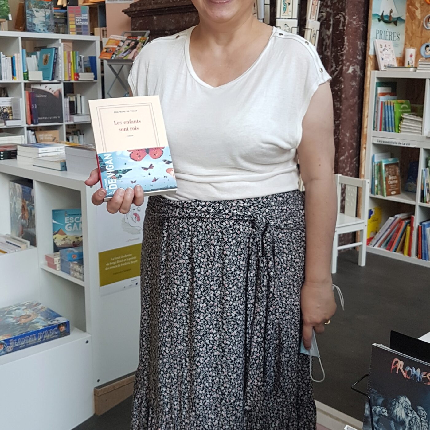 Libraires à l\'air libre