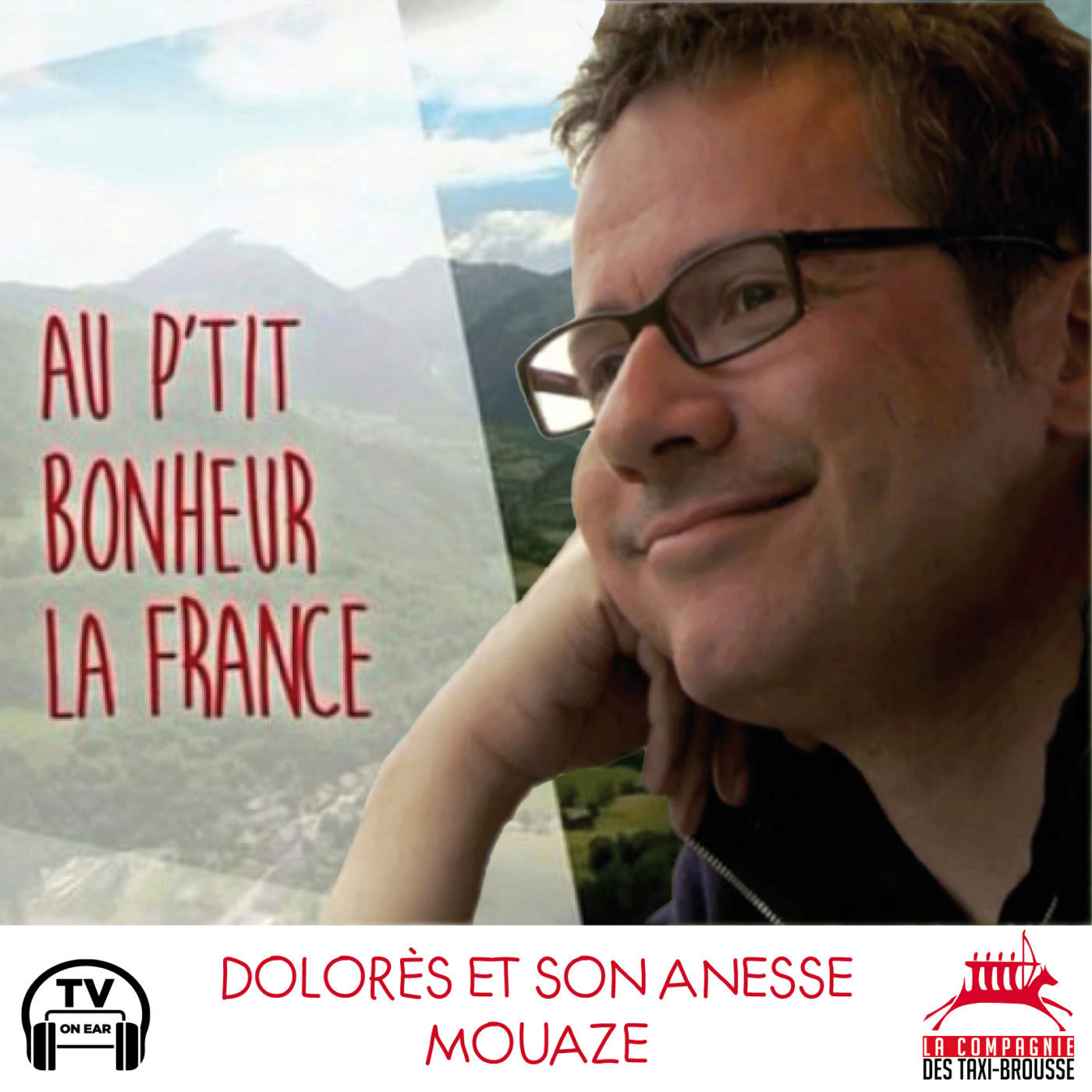 Dolorès et son ânesse - Mouaze Dolorès et son ânesse - Mouaze