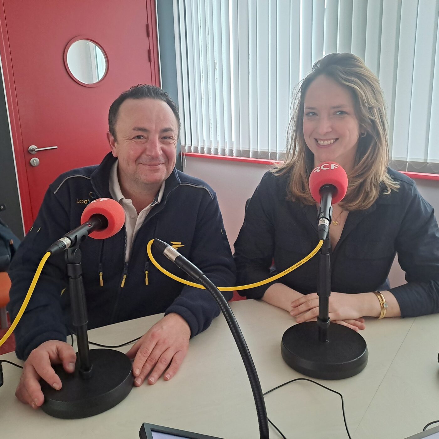 La Poste à Blois - Nicolas Pelissier, nous ouvre les portes de sa plateforme episode artwork