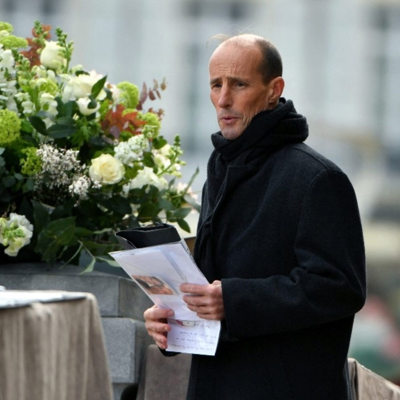 "C'est un choc à chaque fois" : le compagnon d'Agnès Lassalle, professeur poignardée par un élève en 2023, témoigne sur RTL "C'est un choc à chaque fois" : le compagnon d'Agnès Lassalle, professeur poignardée par un élève en 2023, témoigne sur RTL