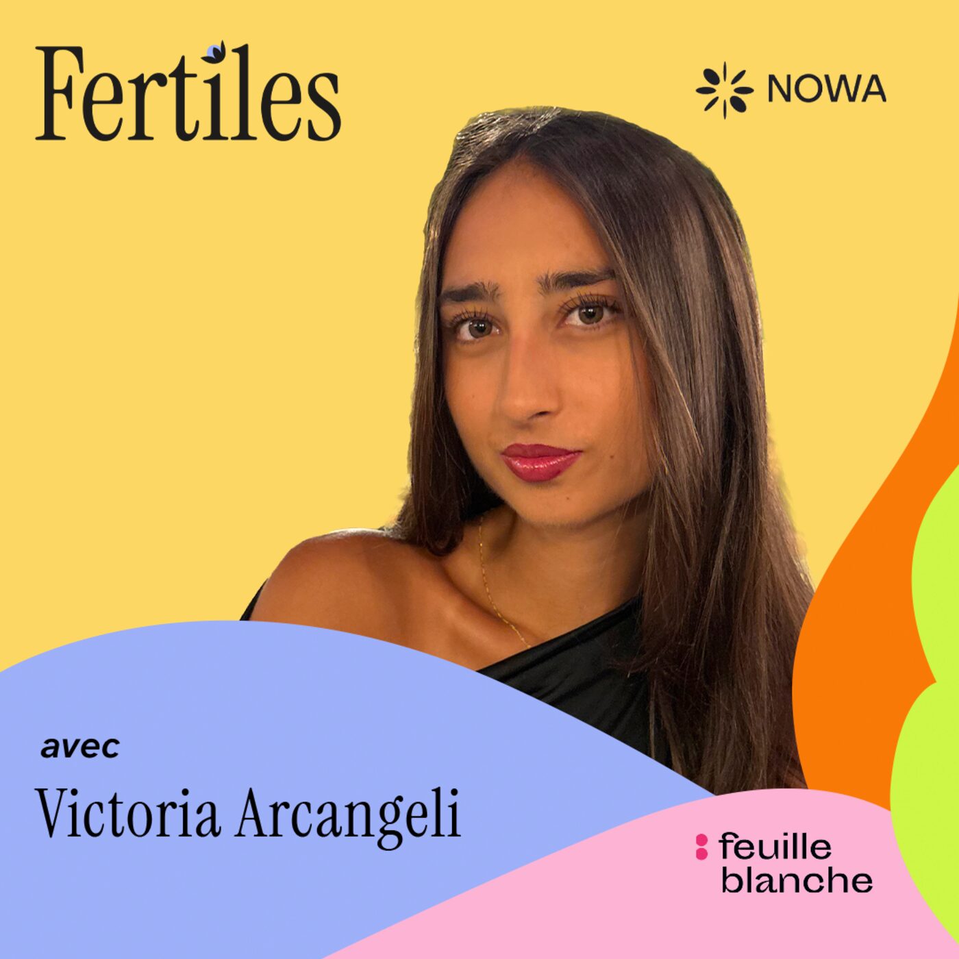 :18 SOPK : elle a refusé d’en faire une fatalité - Victoria Arcangeli :18 SOPK : elle a refusé d’en faire une fatalité - Victoria Arcangeli
