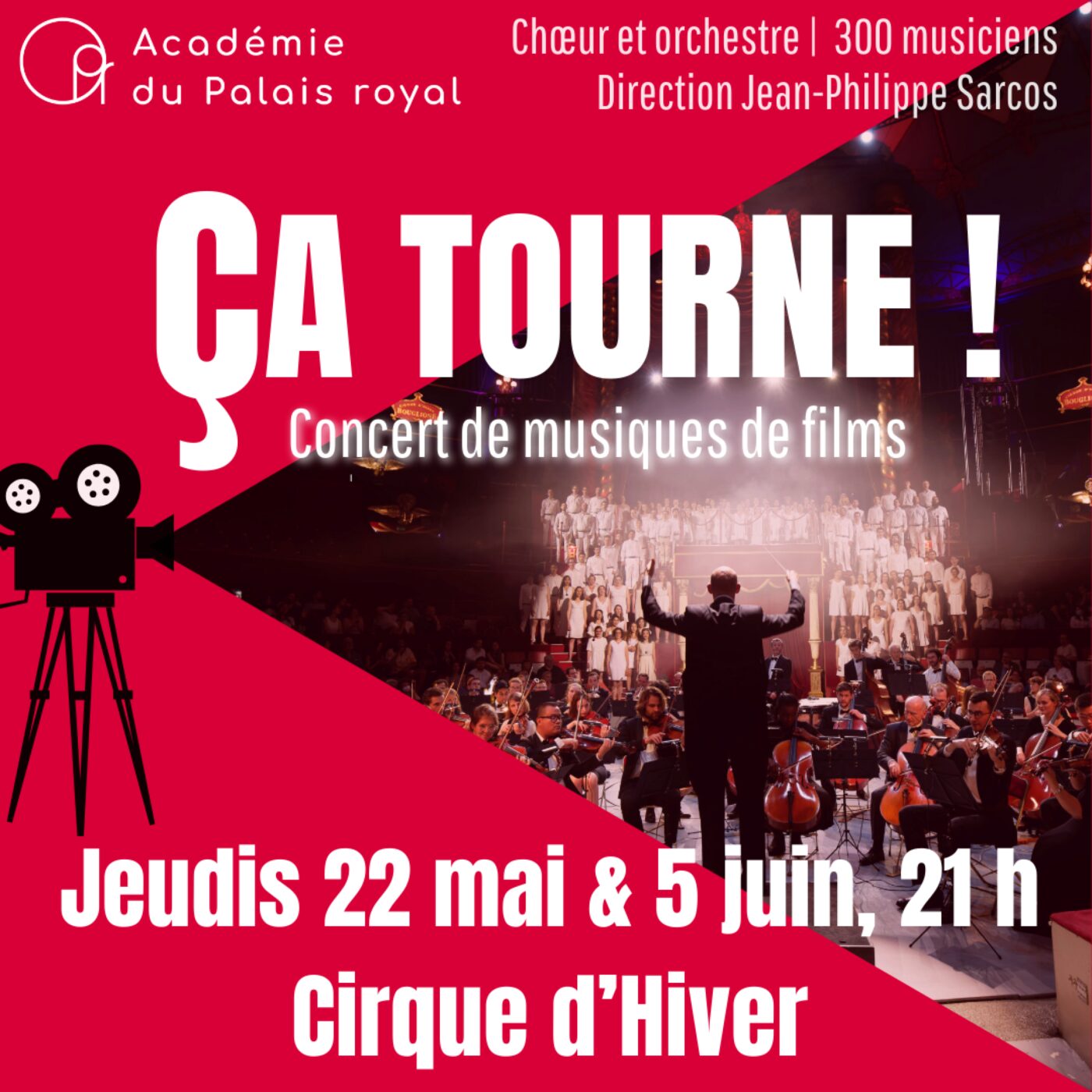 L\'Agenda du week-end