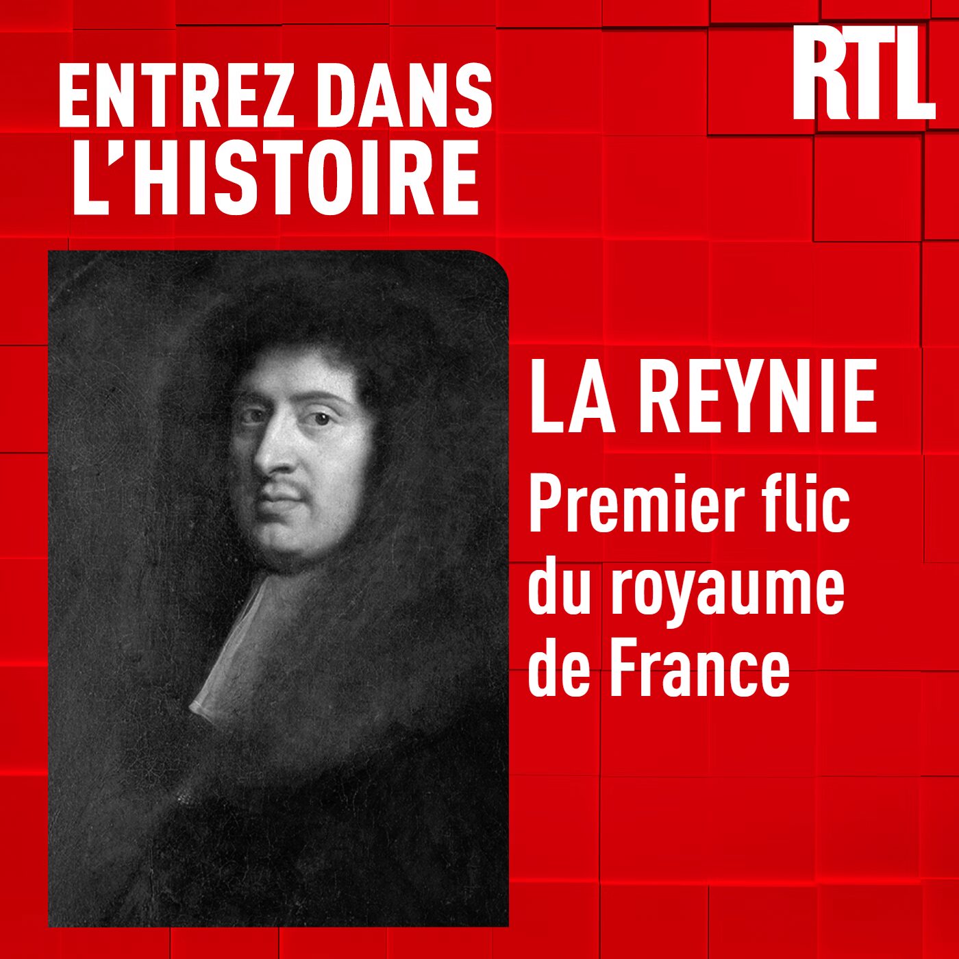 La Reynie : premier flic du royaume de France episode artwork