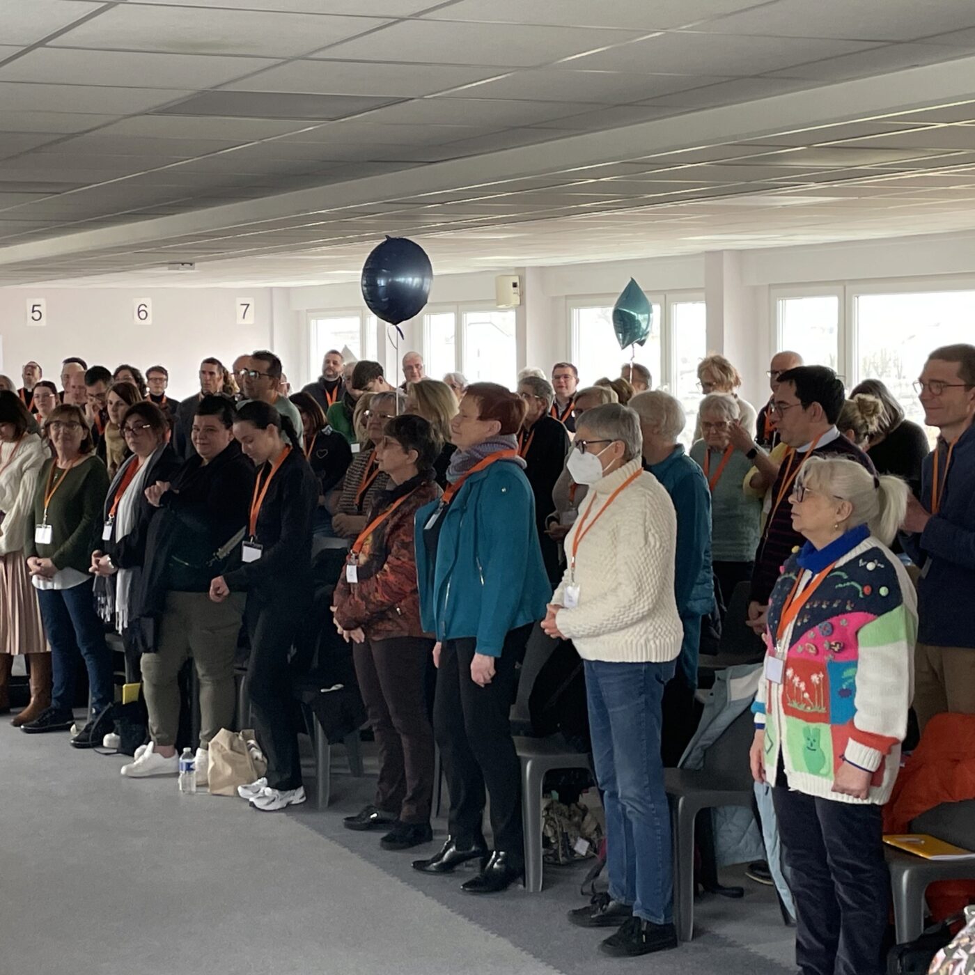 180 personnes en chemin pour une transformation paroissiale episode artwork