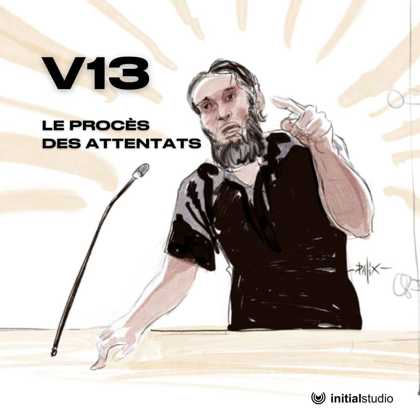 V13, le procès des attentats - Qui a fait quoi, comment et pourquoi ? (2/5)