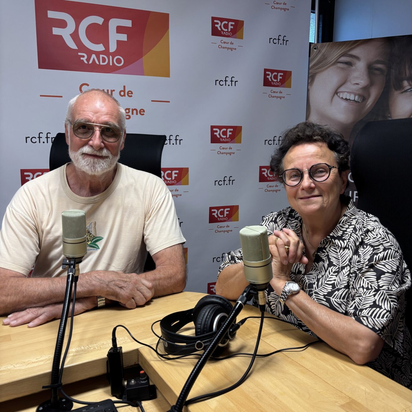 L\'invité de la rédaction · RCF Cœur de Champagne