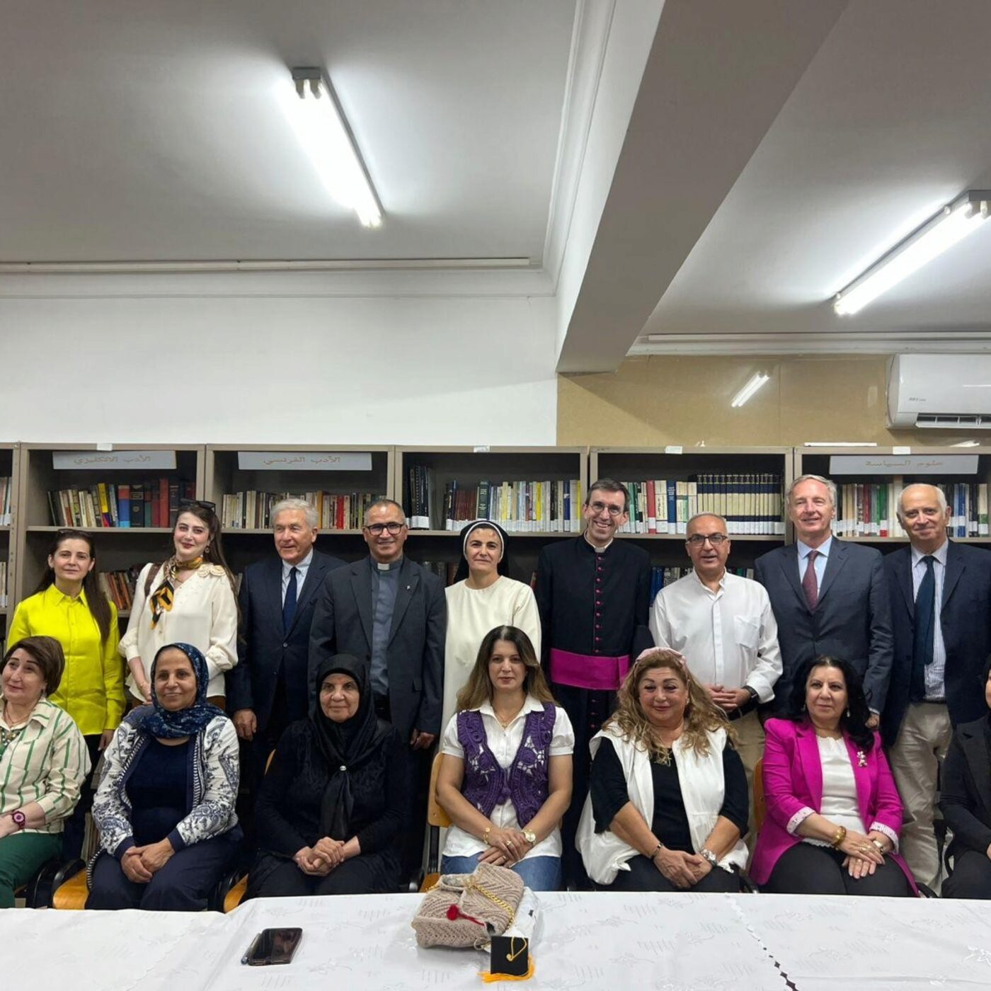 La Chronique de L\'Œuvre d\'Orient