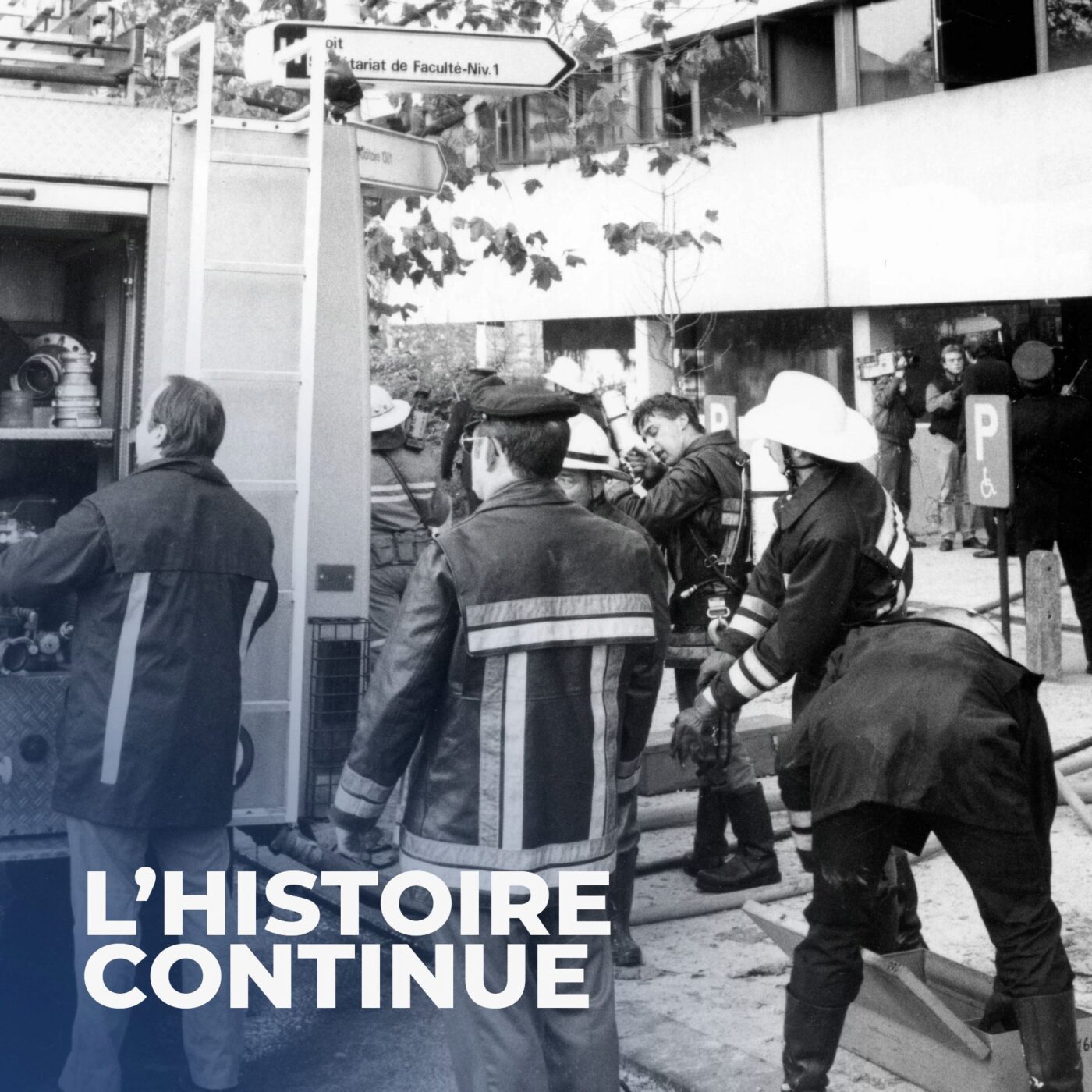L’Histoire continue : revivre les grands dossiers médiatiques
