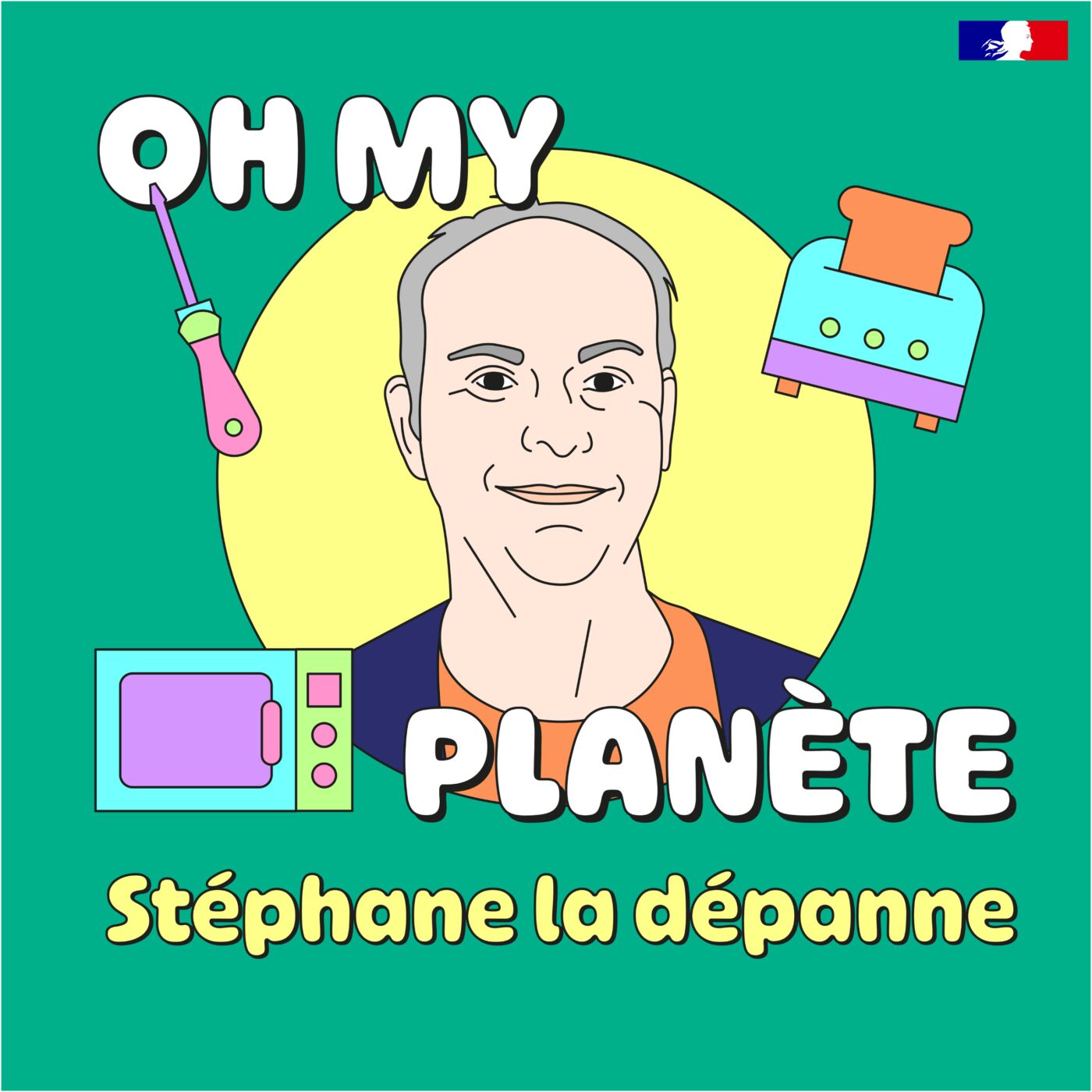 Oh my planète