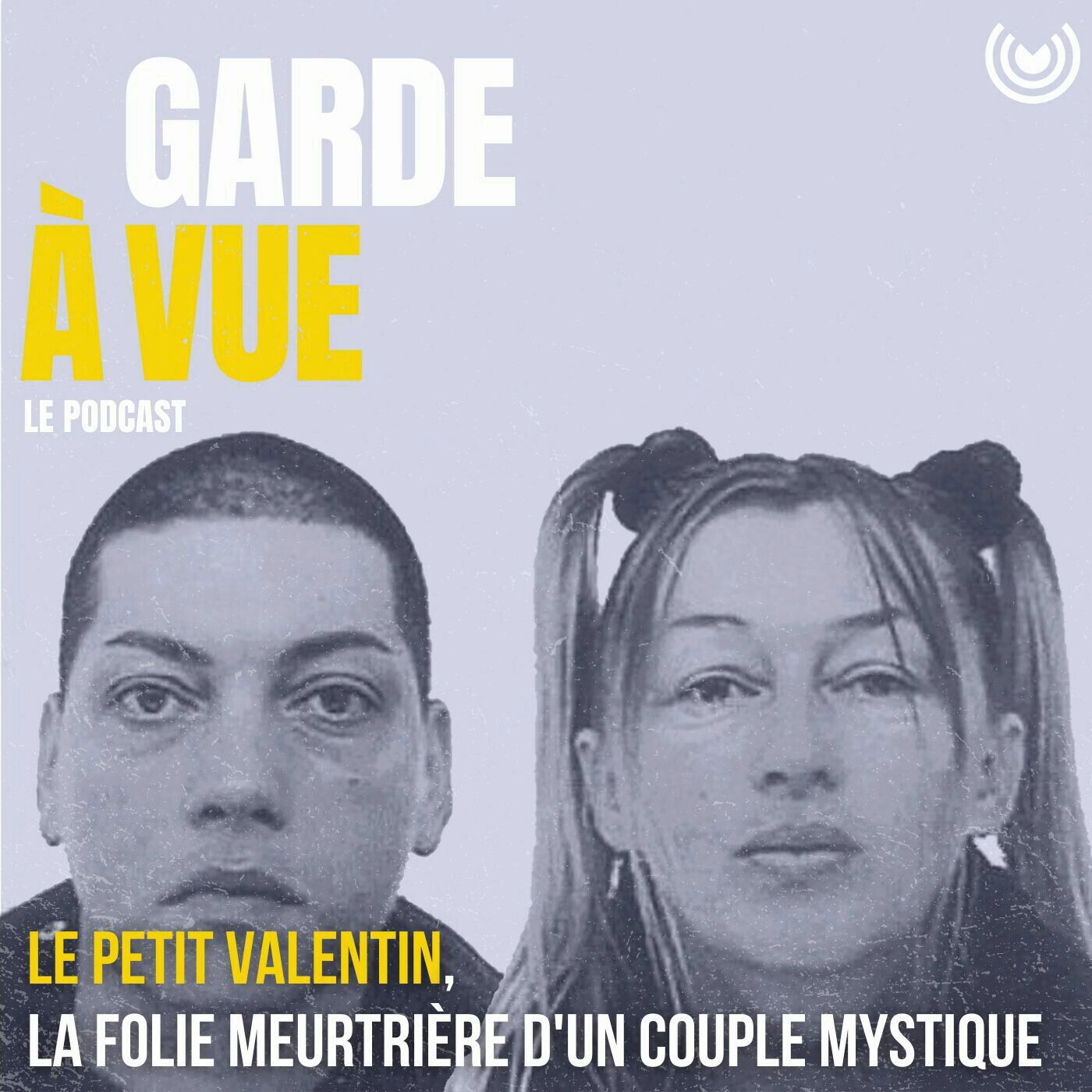 Garde à vue - Le petit Valentin : la folie meurtrière d'un couple mystique (1/3) episode artwork