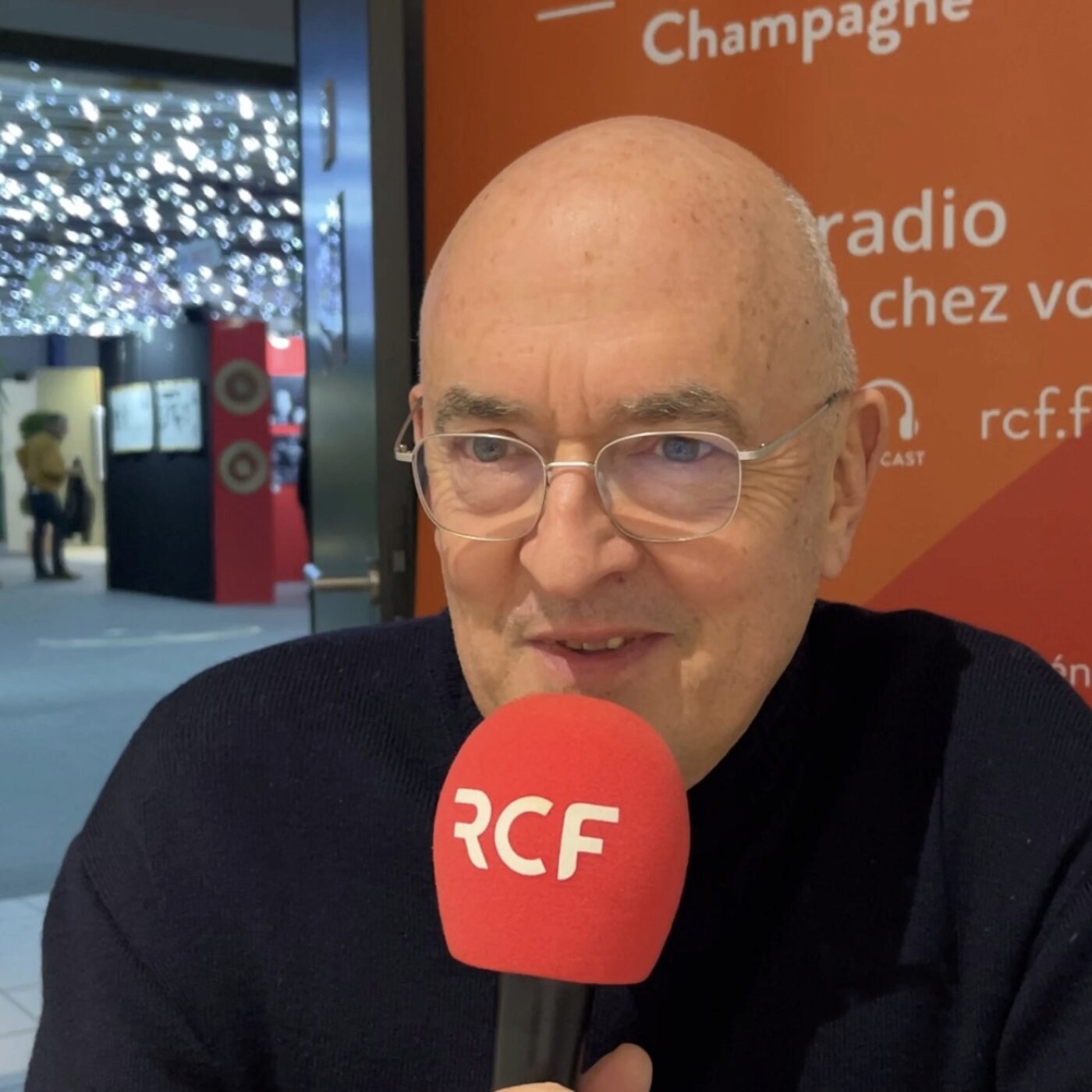 Michel Jolyot, photographe installé à Reims depuis 1981 episode artwork