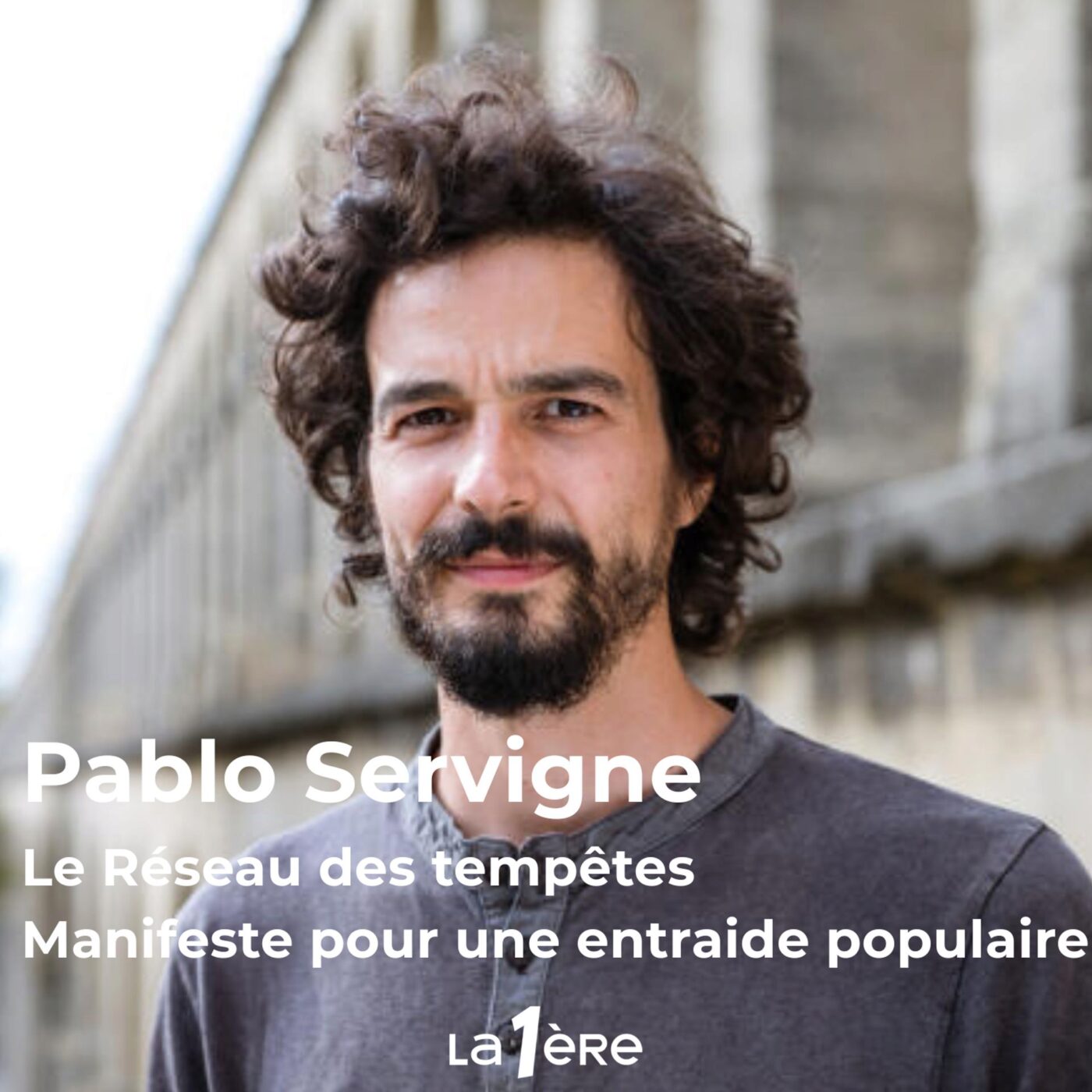 Pablo Servigne et "Le Réseau des tempêtes. Manifeste pour une entraide populaire" : Un livre d’utilité publique sur l’importance des liens sociaux en temps de crise Pablo Servigne et "Le Réseau des tempêtes. Manifeste pour une entraide populaire" : Un livre d’utilité publique sur l’importance des liens sociaux en temps de crise