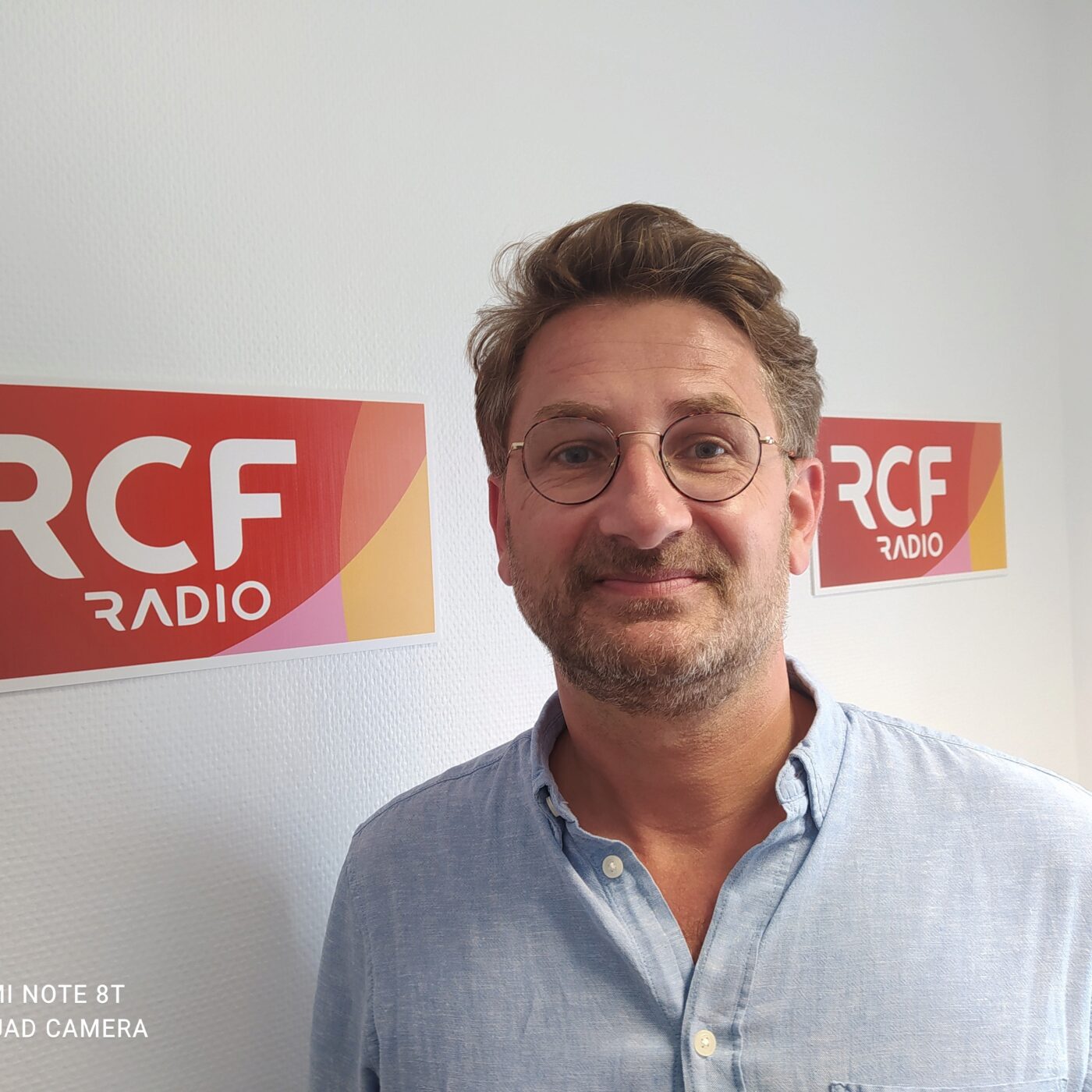 Bertrand Millet : "Le Colisée n'est plus l'endroit où exprimer ses revendications" episode artwork
