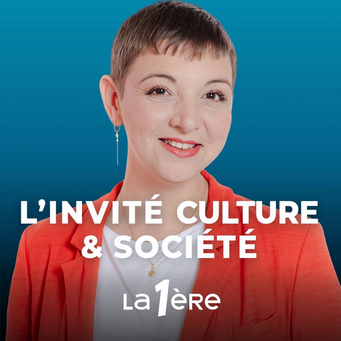 Fanny Ruwet pour son spectacle "On disait qu'on faisait la fête"