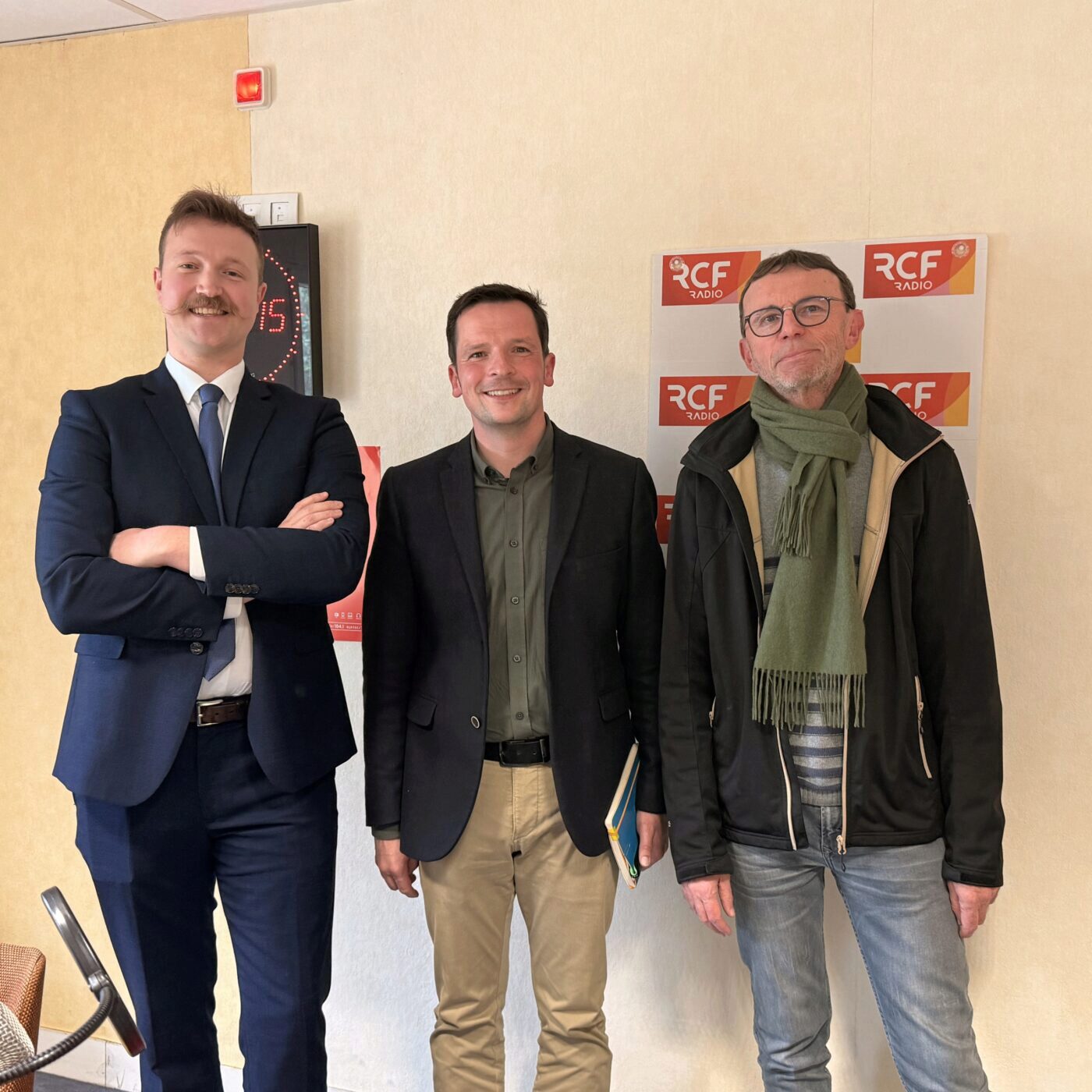 Débat municipales à Cognac : Morgan Berger, Adrien Hoffmann et Romuald Carry episode artwork
