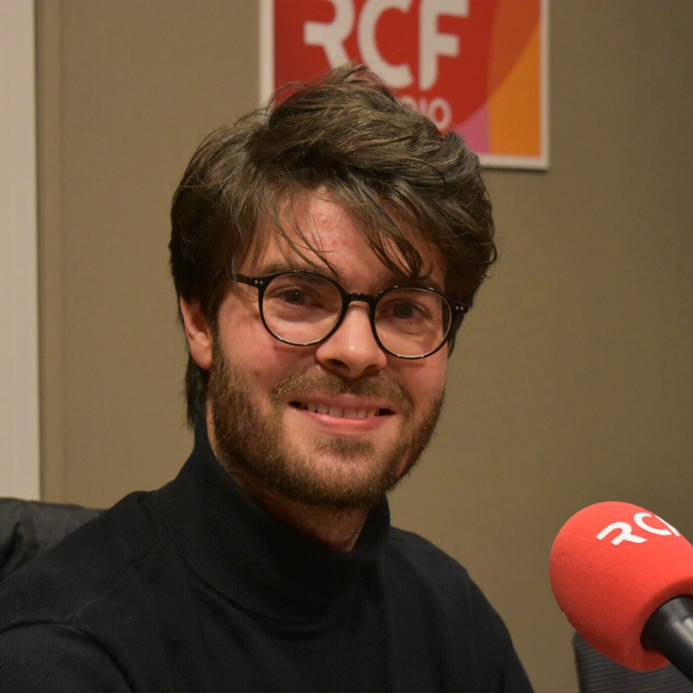 Geoffrey Chevalier, médiateur du patrimoine au château de Serrant episode artwork