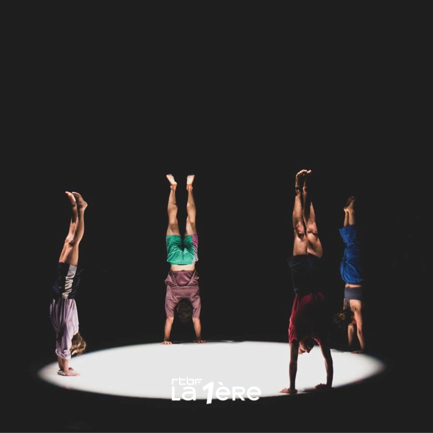 Lucie Yerlès pour  "Corps tendres" au Central à La Louvière