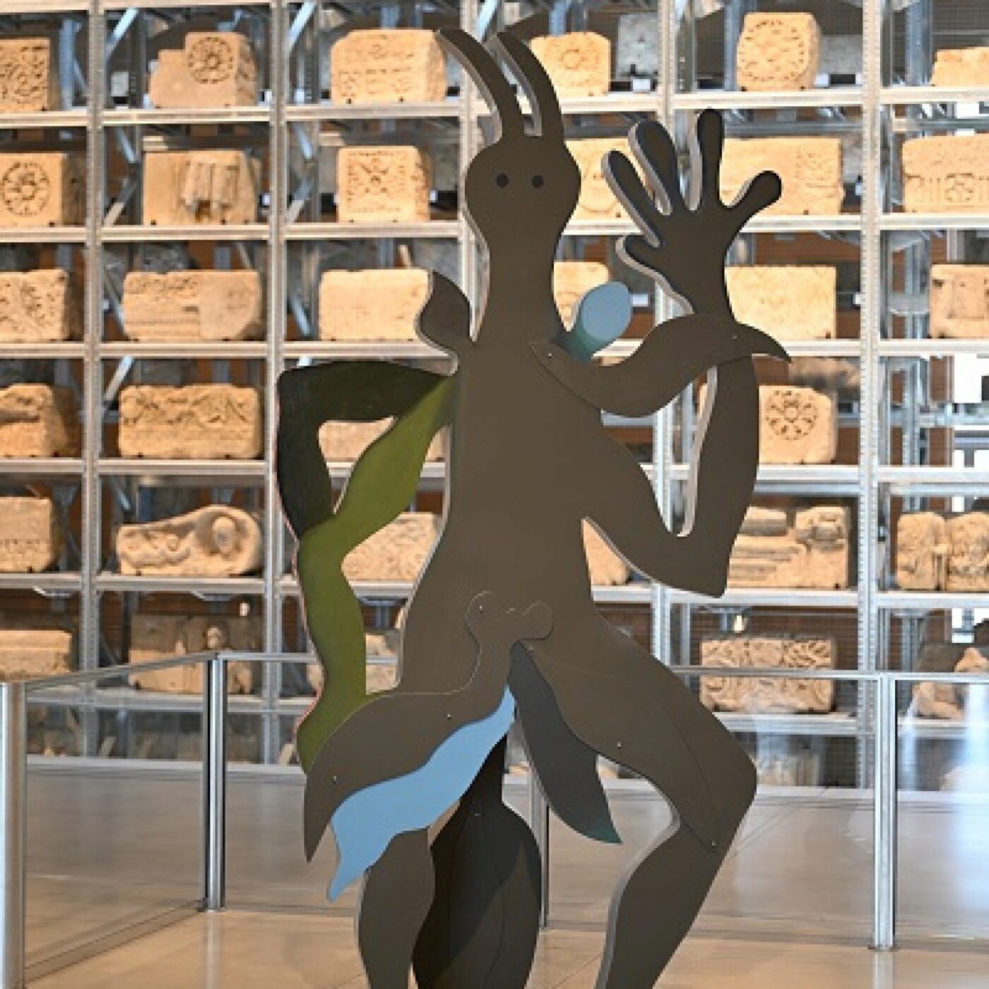 L'histoire de la cité antique de Narbo Martius racontée au musée Narbo Via episode artwork