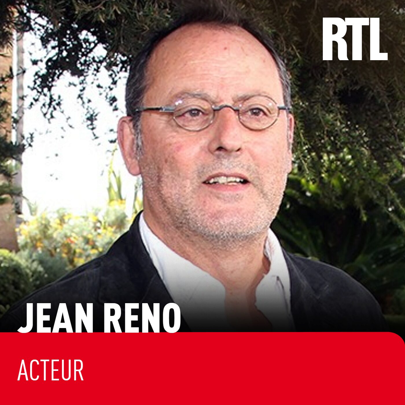 Jean Reno, acteur, sur la pièce "Le Chameau" : Je chante 8 chansons, dont 1 que mon fils a écrite" episode artwork