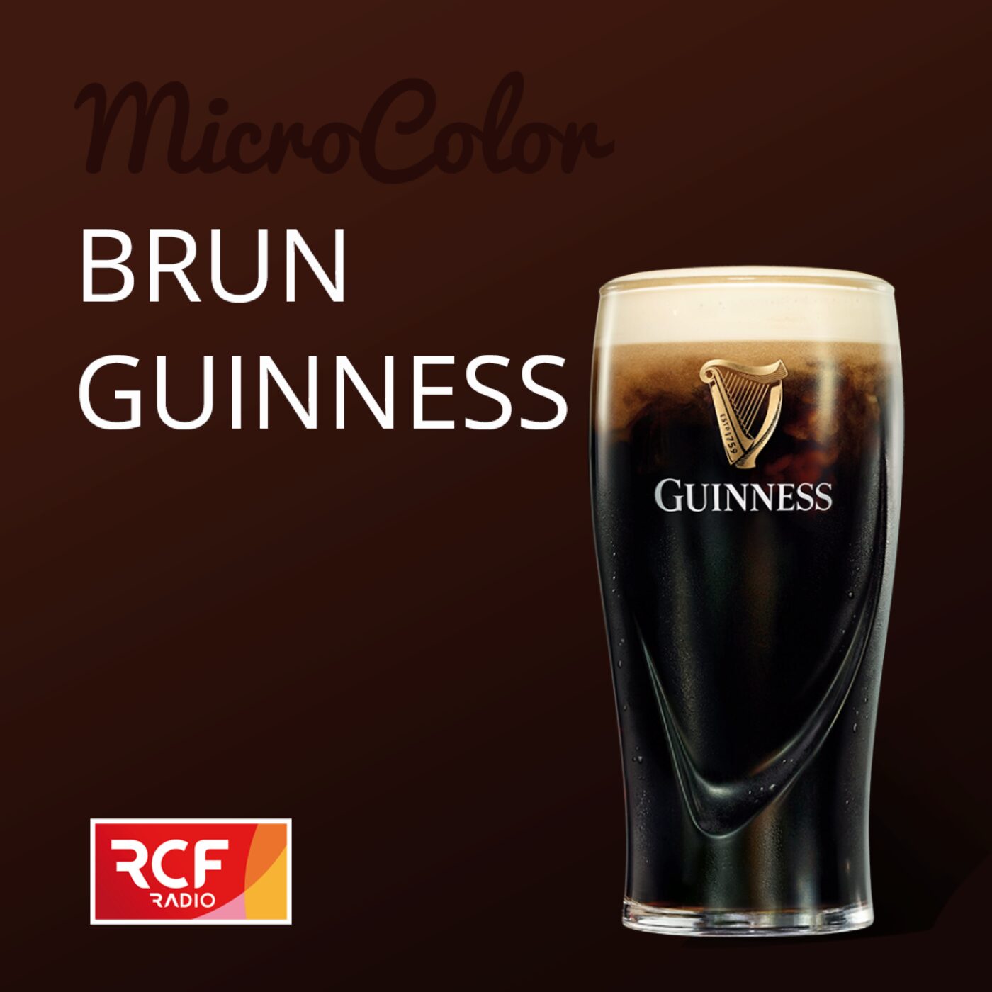 Brun Guinness episode artwork