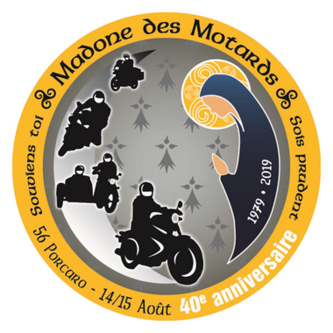 La Madone des motards fête ses 40 ans! episode artwork