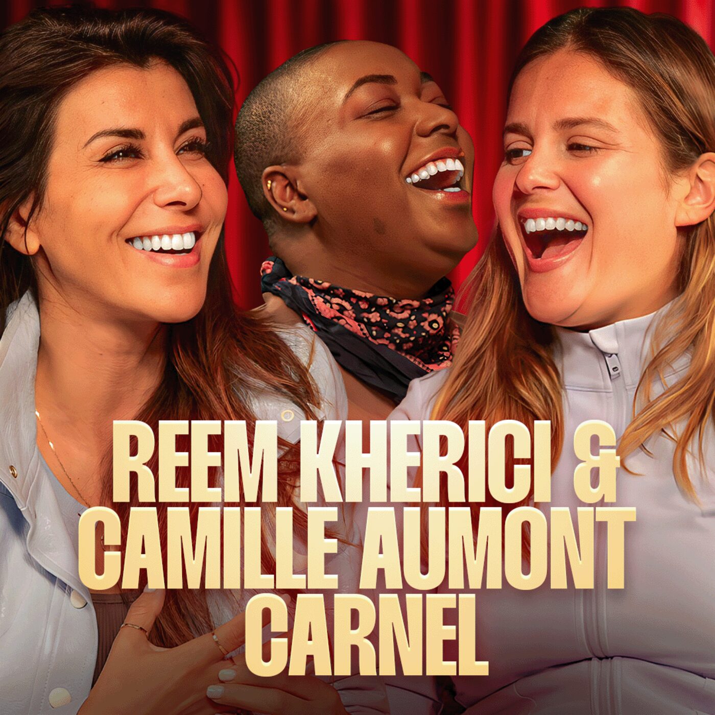 Reem Kherici & Camille Aumont Carnel BRISENT LE TABOU DU PLAISIR FÉMININ episode artwork