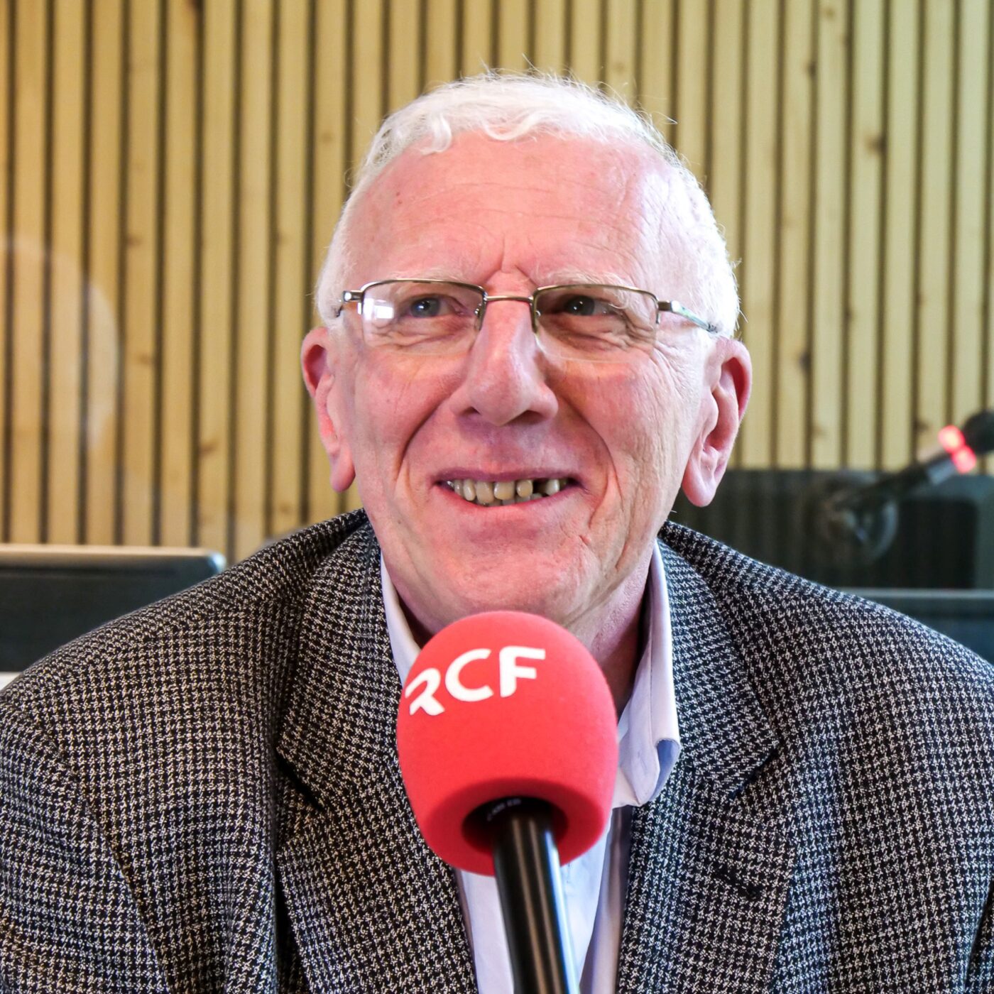 Regard chrétien sur l\'actualité · RCF Lyon