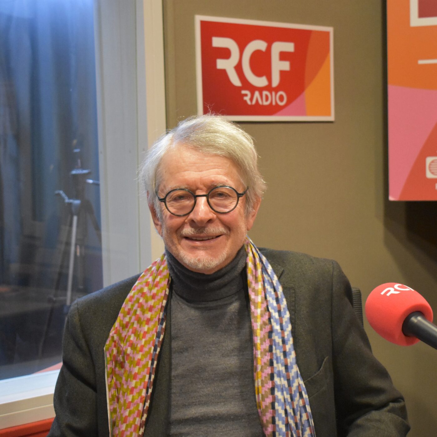 "Le cinéma intéresse toujours les jeunes" Claude-Eric Poiroux episode artwork