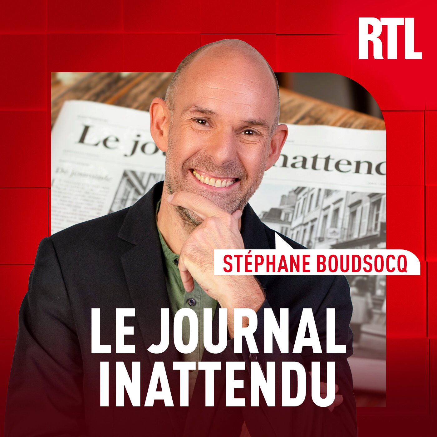 Cinéma : le Journal Inattendu de Dominique Besnehard