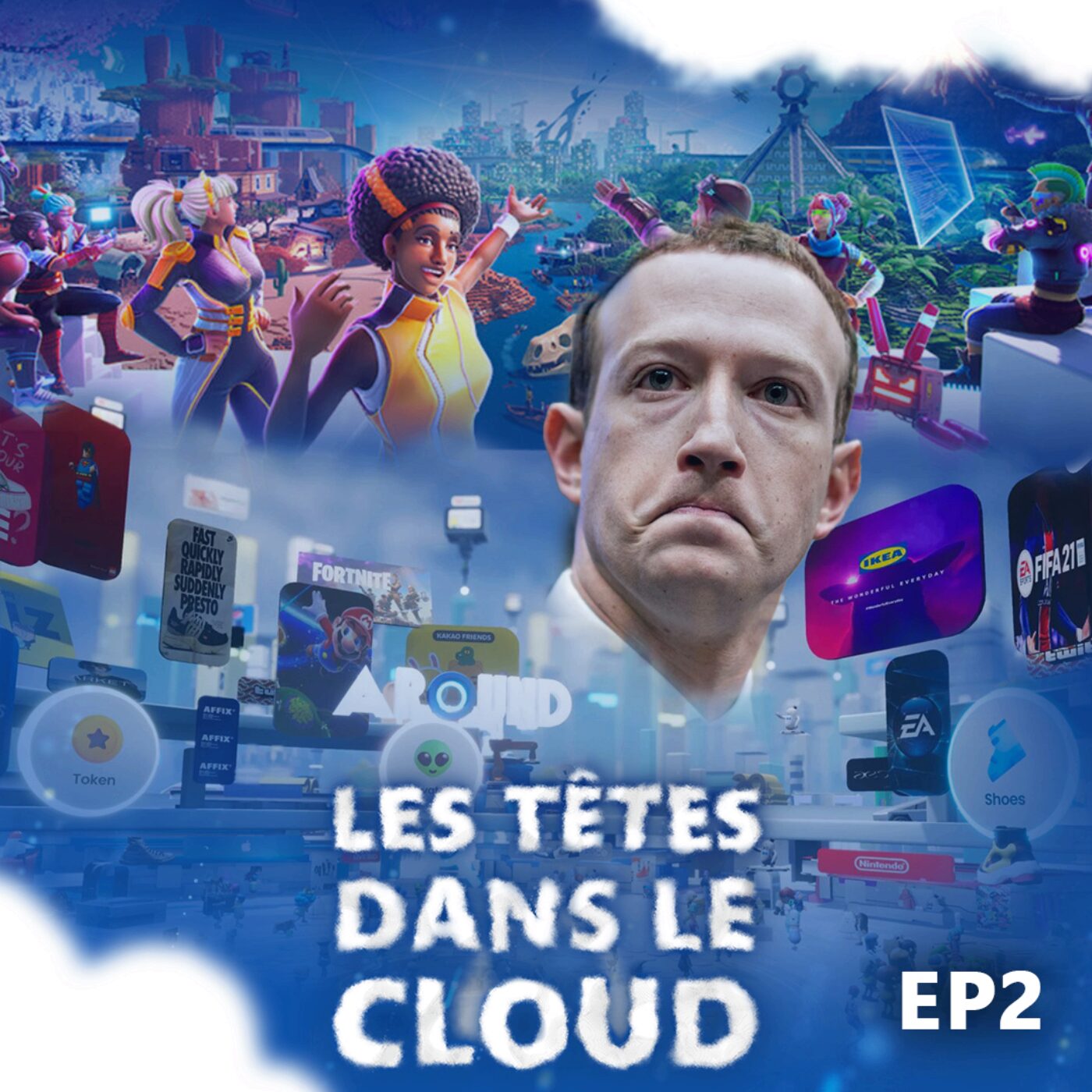 La fin du METAVERSE ? | Les Têtes Dans Le Cloud EP.2