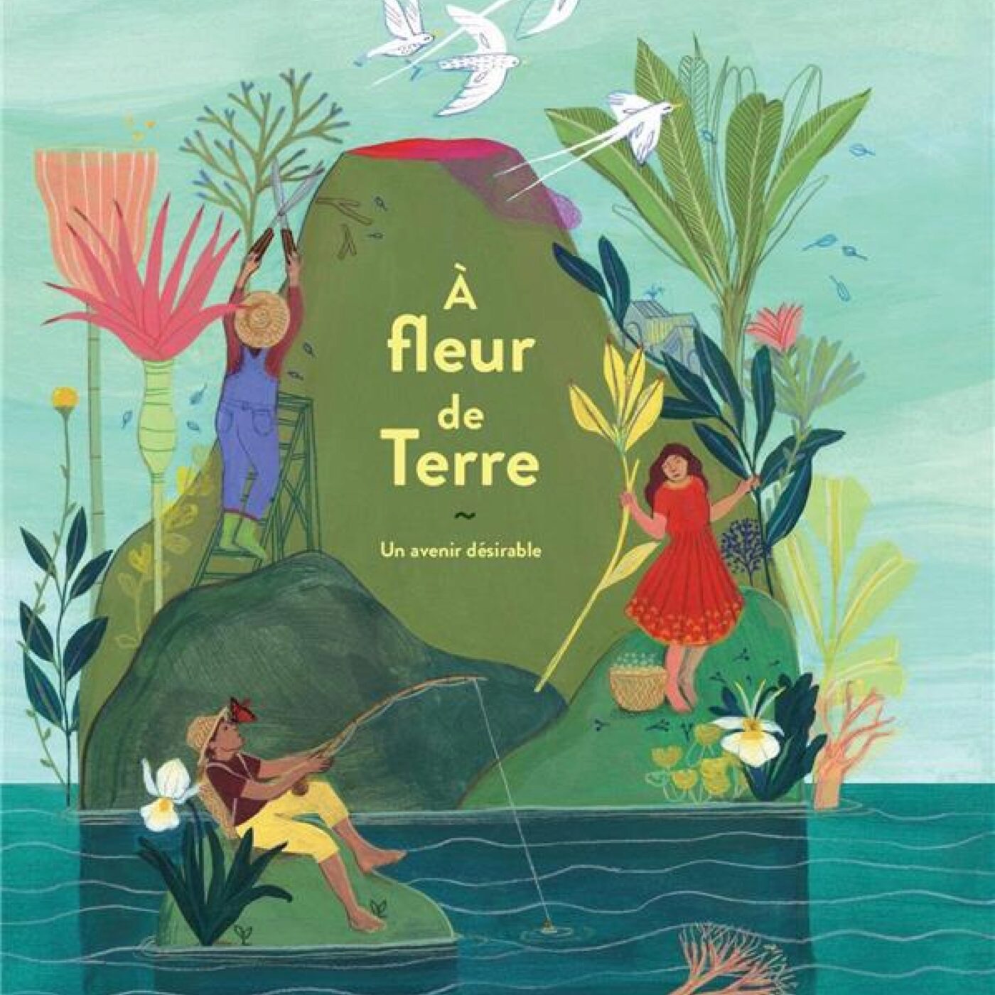 Magazine littéraire