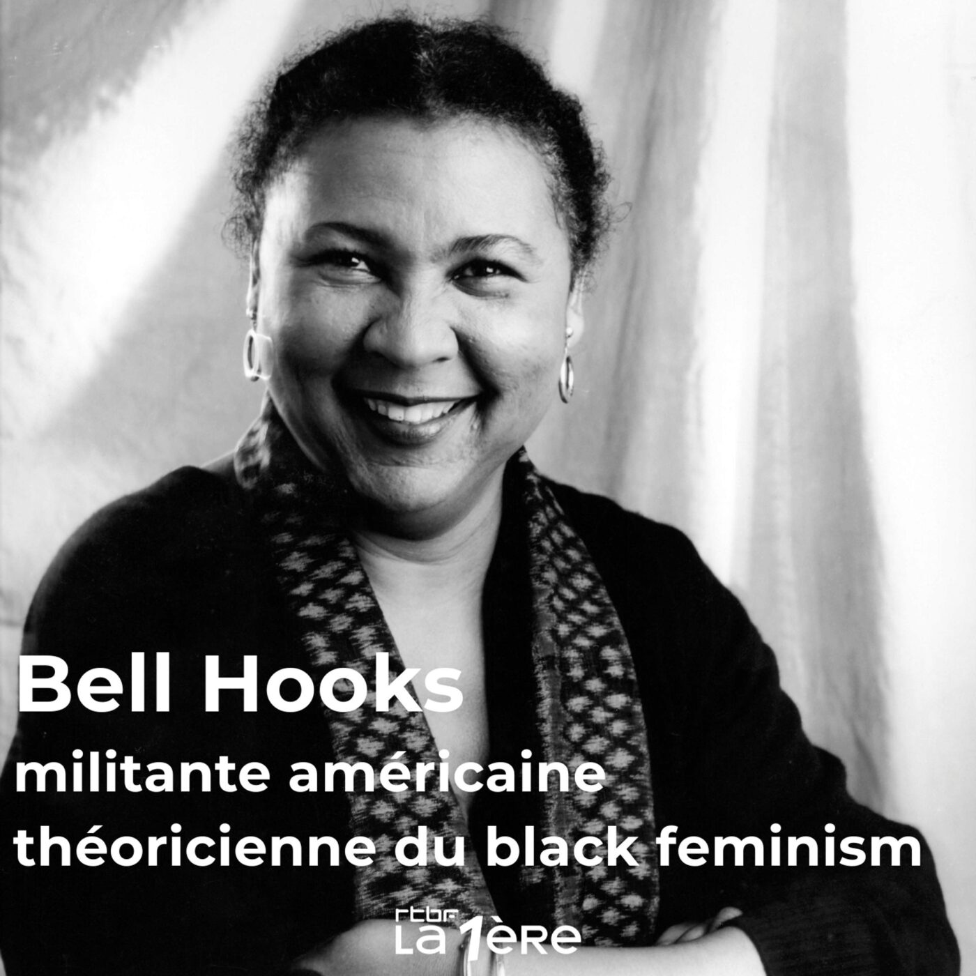 Spéciale Bell Hooks, intellectuelle, universitaire et militante américaine, théoricienne du black feminism