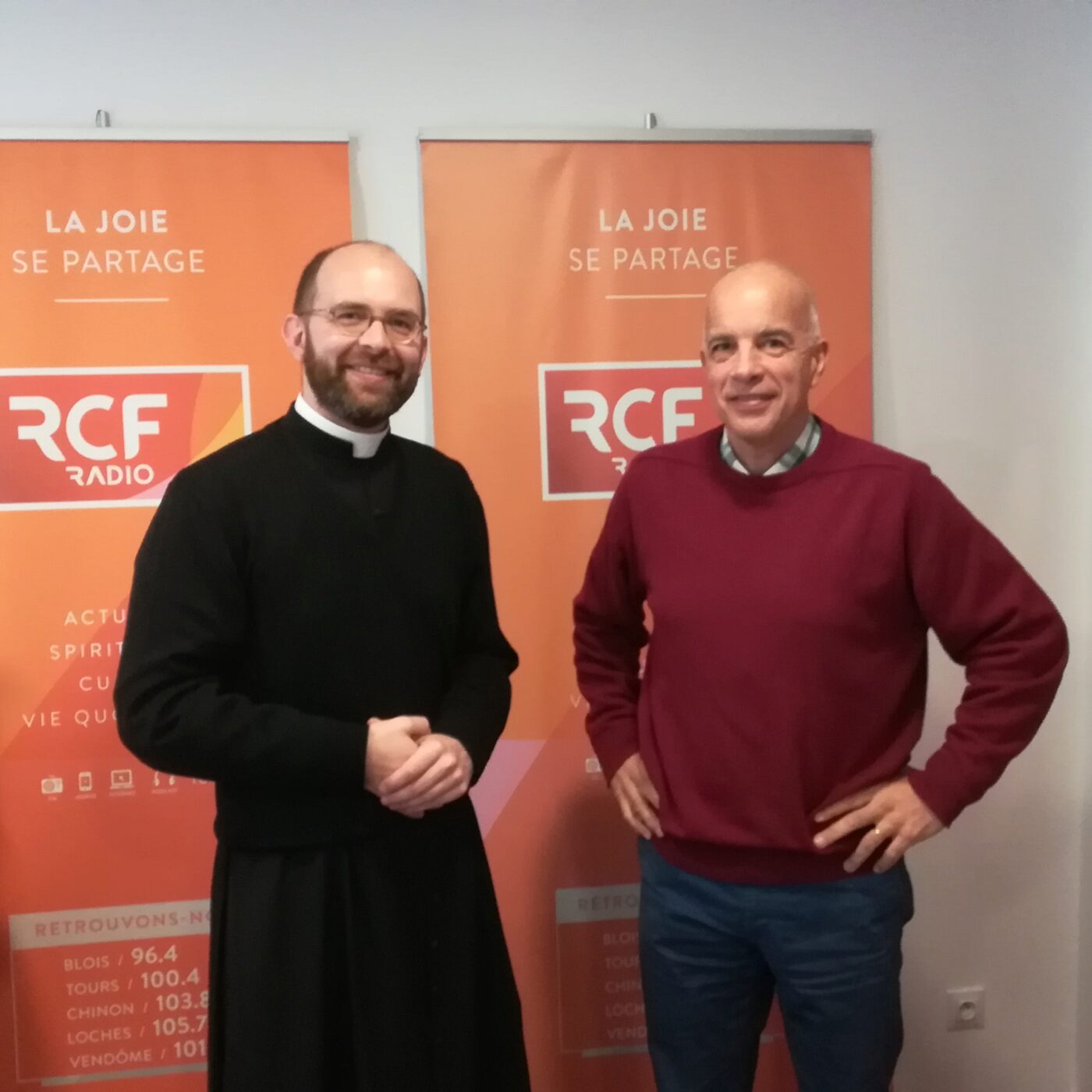L'Église catholique en campagne pour mobiliser les loir-et-chériens episode artwork