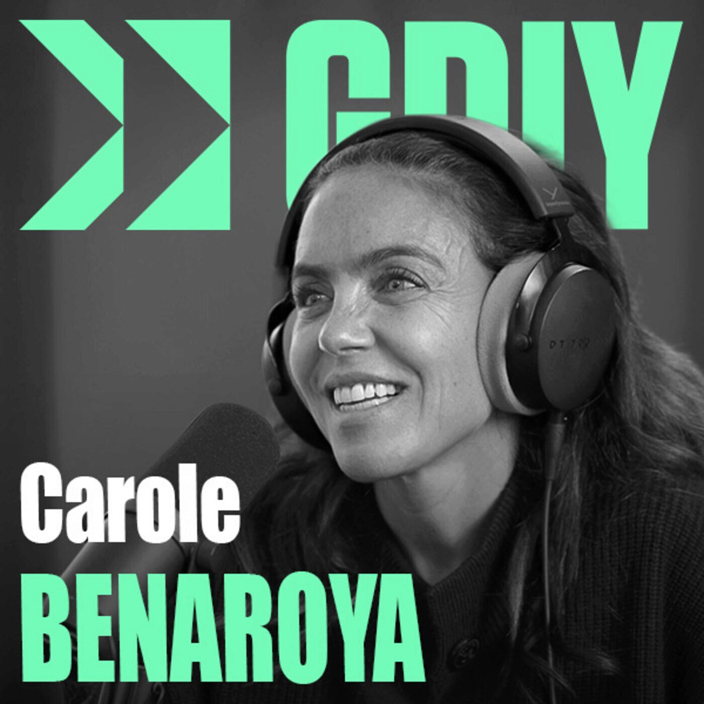 #510 - Carole Benaroya - Kujten - La reine du cachemire #510 - Carole Benaroya - Kujten - La reine du cachemire