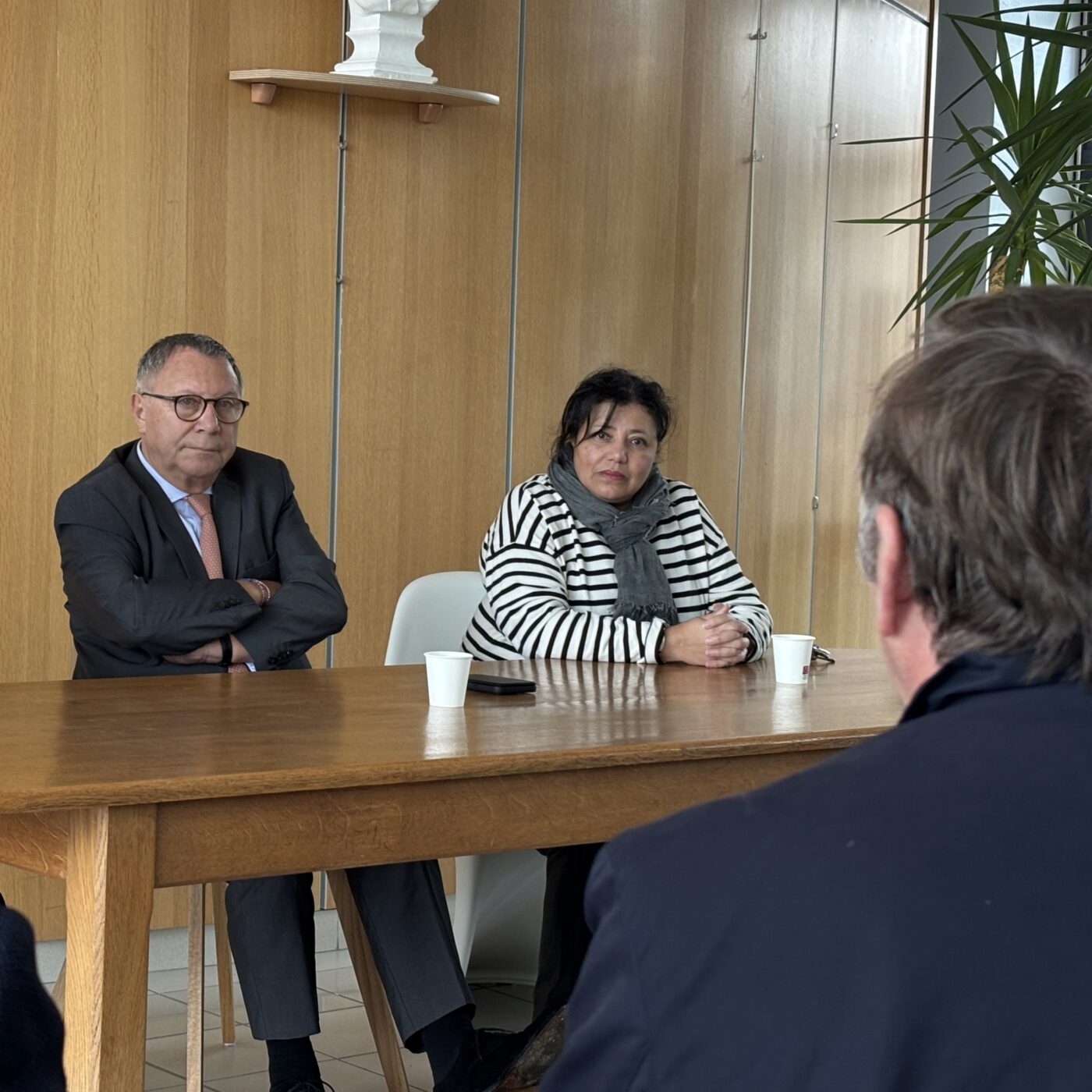 Fagnières : Une réunion cantonale autour de l'État et du doublement de la RN44 episode artwork