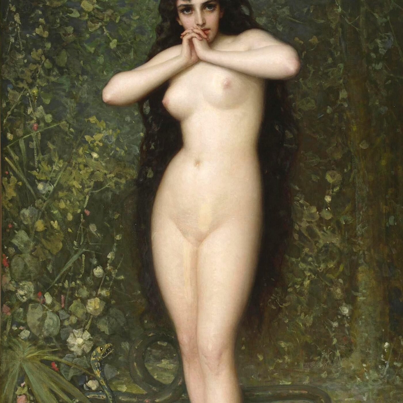 Et Dieu créa la femme : la figure d'Ève dans le judaïsme episode artwork