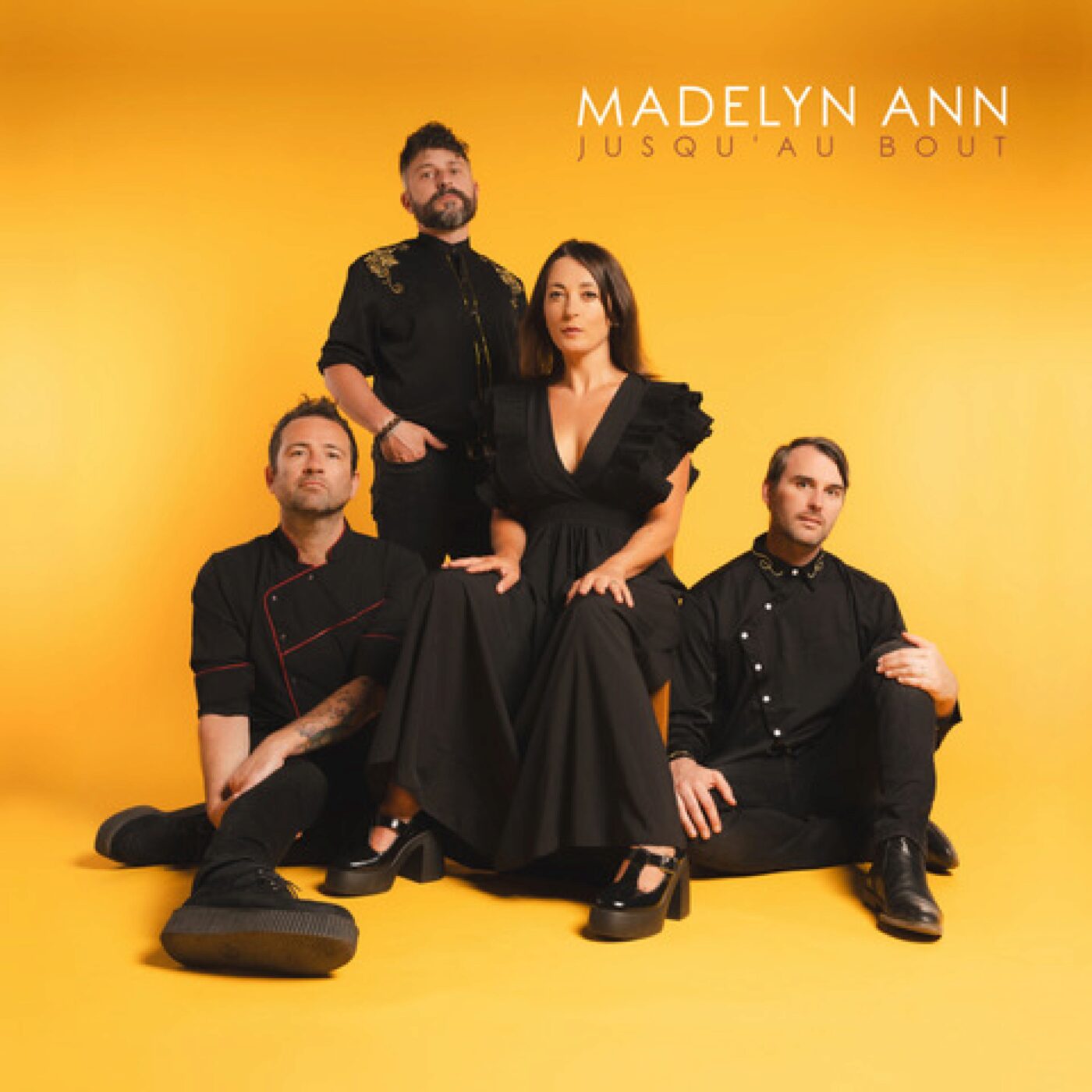 Music On Air - 20/01/2025 - Madelyn Ann " JUSQU'AU BOUT" episode artwork