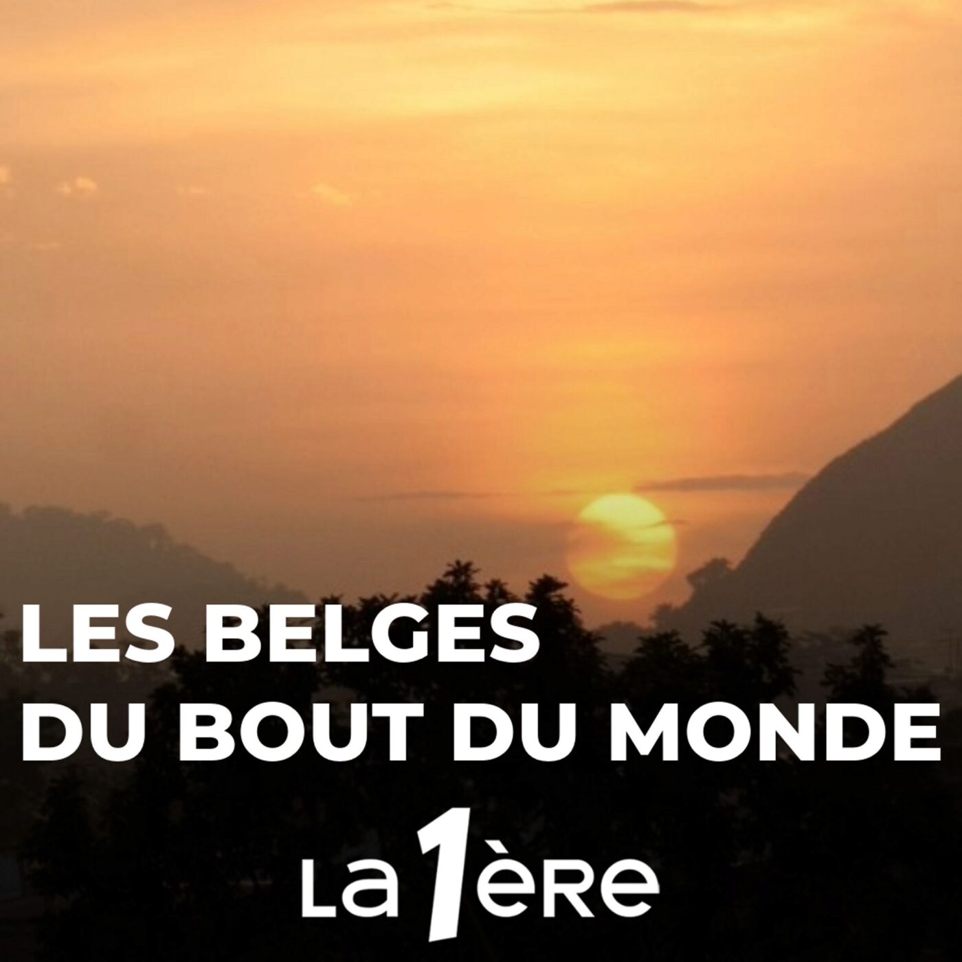 Les Belges du Bout du Monde - Émission radio