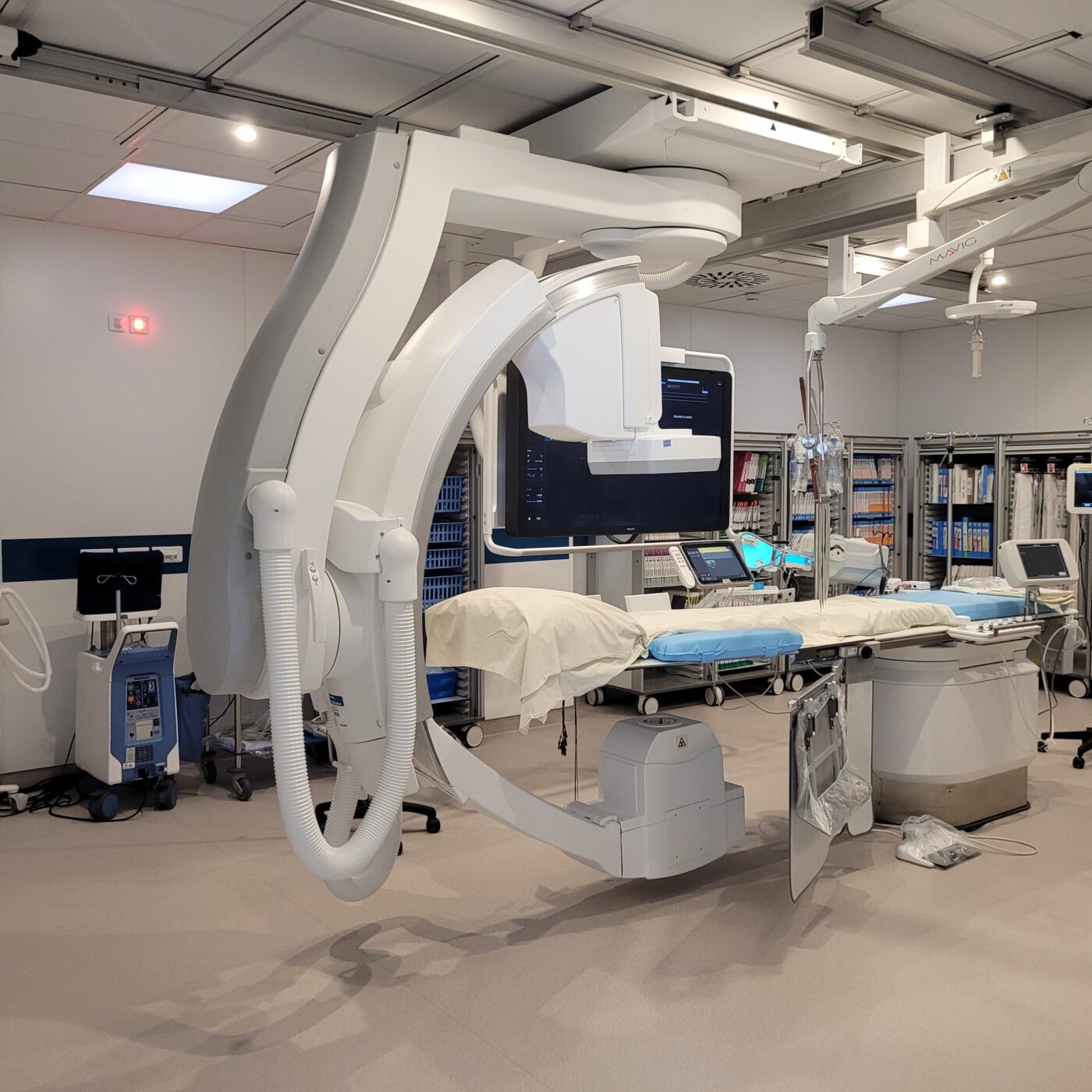 Jean-Marie Bolliet : une unité de coronarographie à l'hôpital Emile Roux du Puy episode artwork