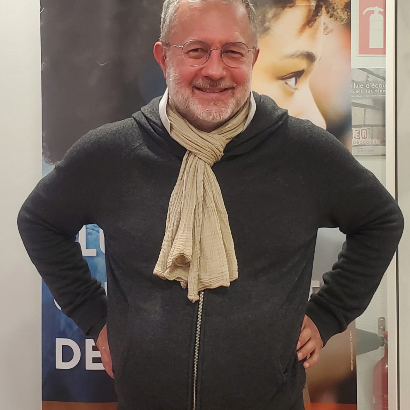 Pascal Denis-Massé : catholique divorcé-remarié et engagé !