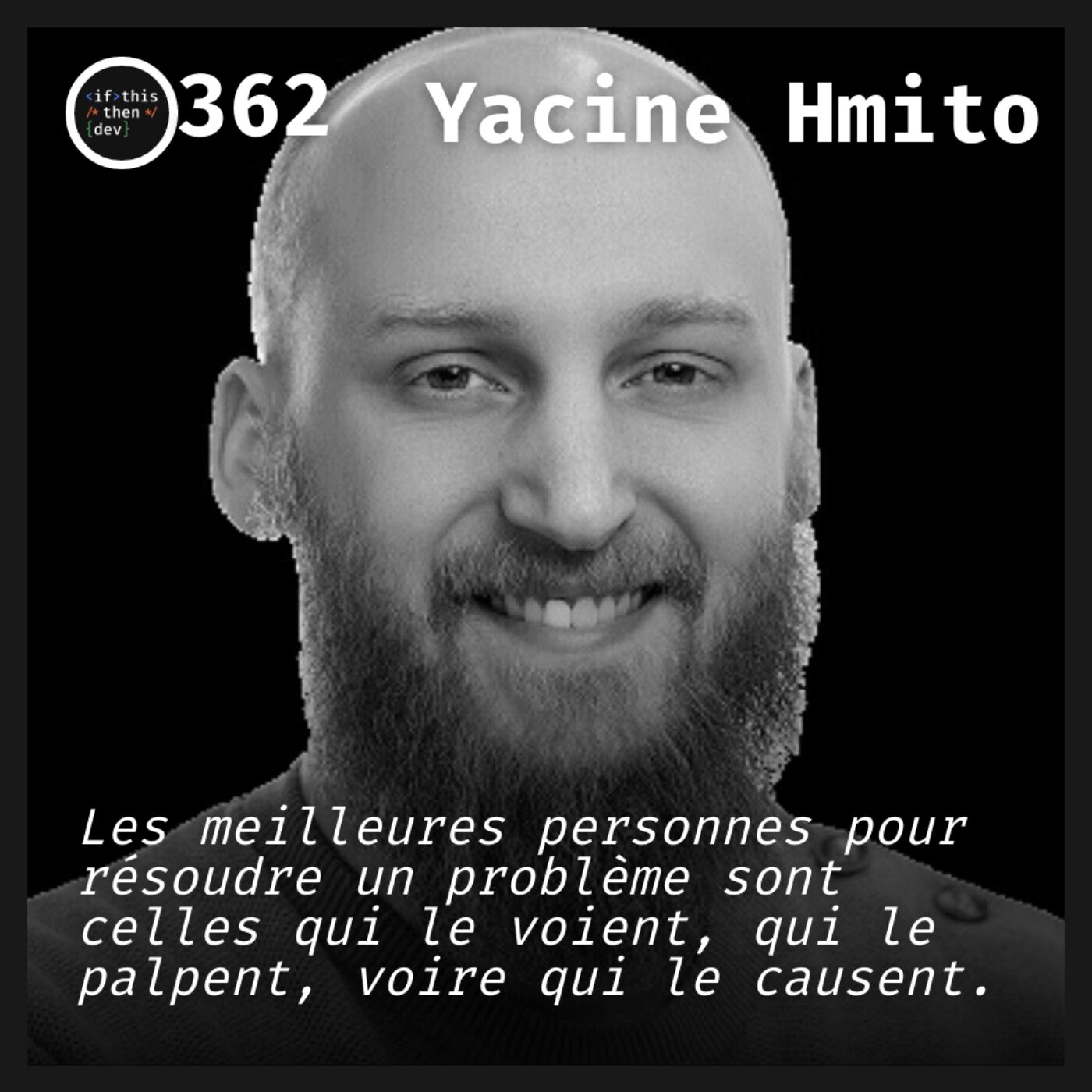 #362.src - Le LEAN à l'ère de l'IA: Réapprendre à produire du code (vraiment) Lean avec l'IA avec Yacine Hmito