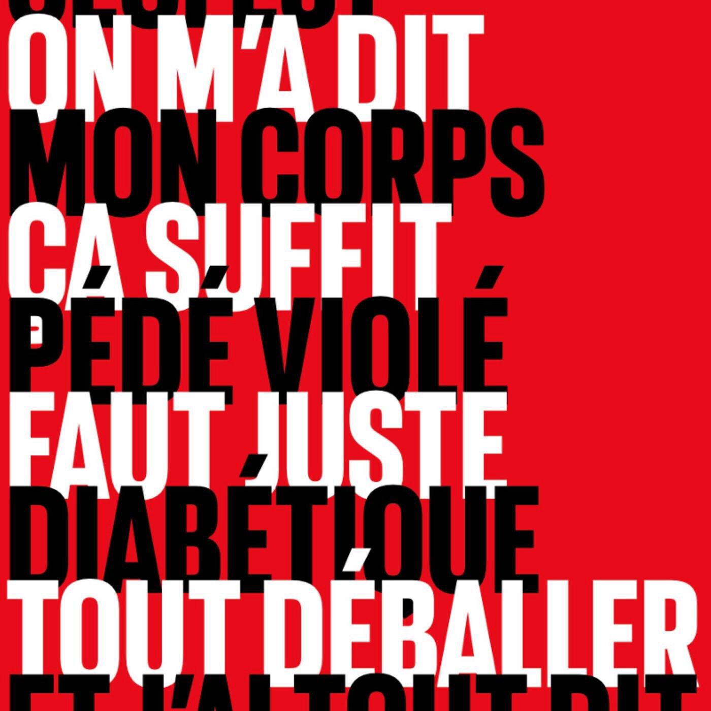 Lou Lepori, corps queer en résistance